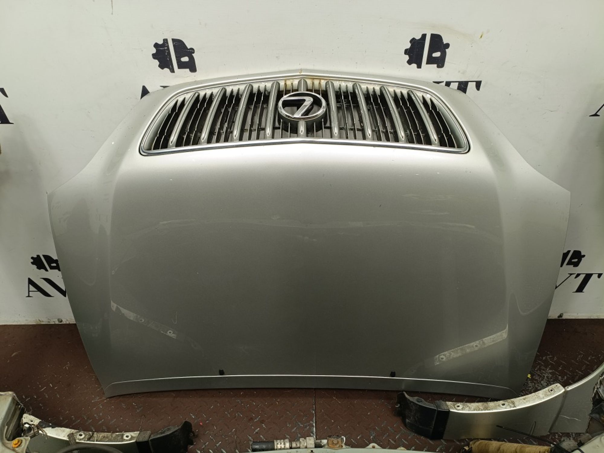 Ноускат (Nose Cut) Lexus RX 300, 110000 рублей, Ростов-на-Дону