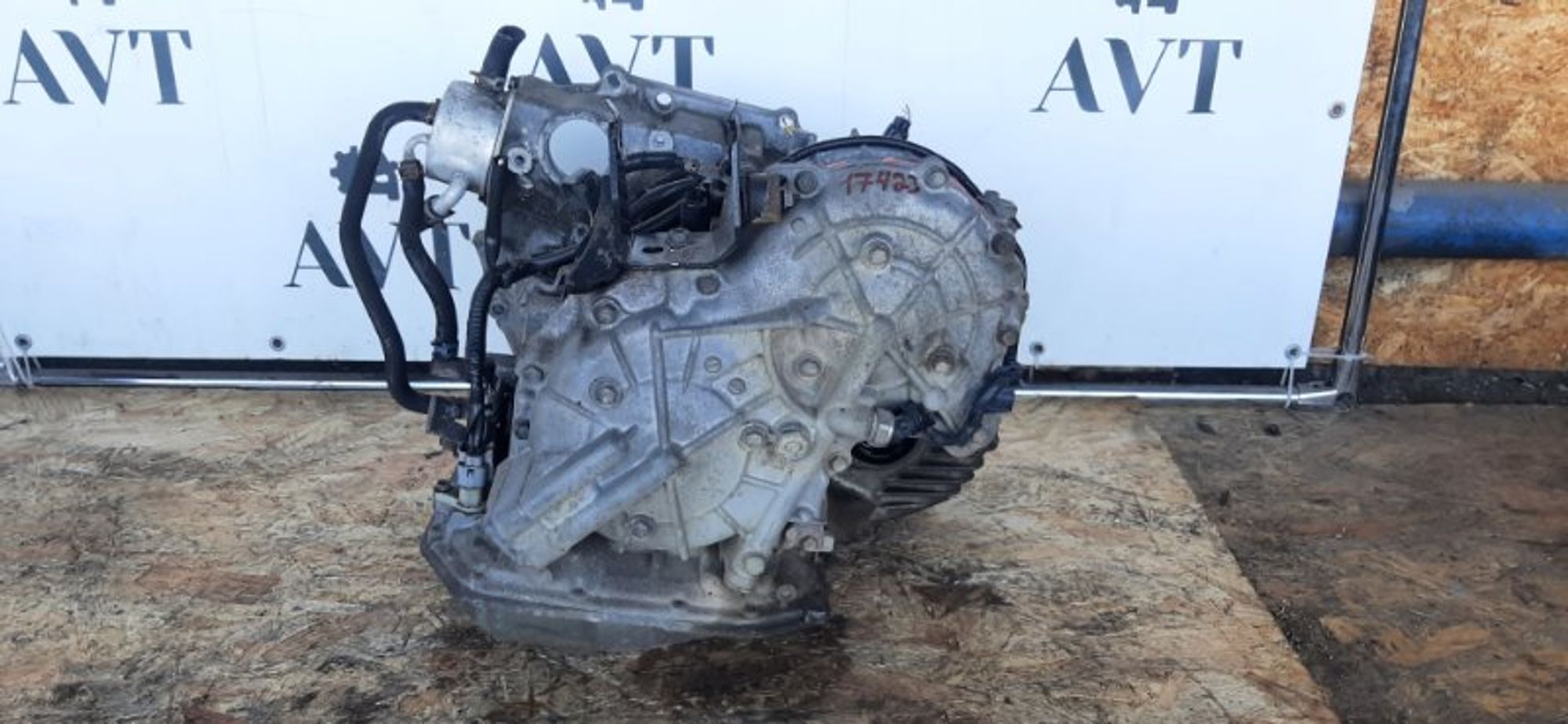 Вариатор / CVT Toyota Estima 2AZ-FE, 35000 рублей, Ростов-на-Дону