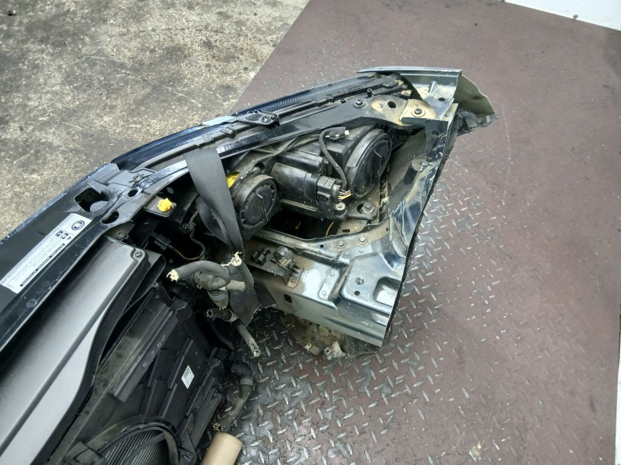 Ноускат (Nose Cut) Skoda Octavia A7, 220000 рублей, Ростов-на-Дону