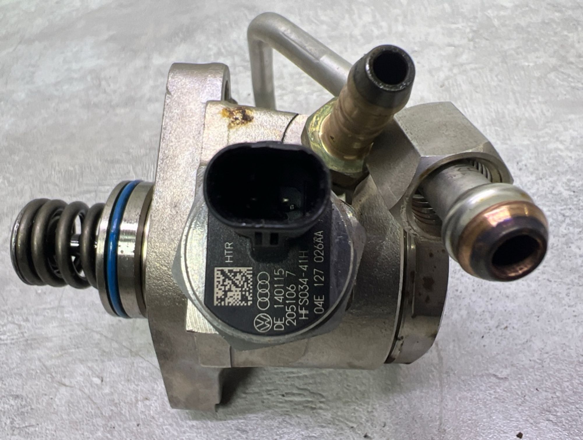 Топливный насос высокого давления Volkswagen Polo, 7000 рублей, Ростов-на-Дону