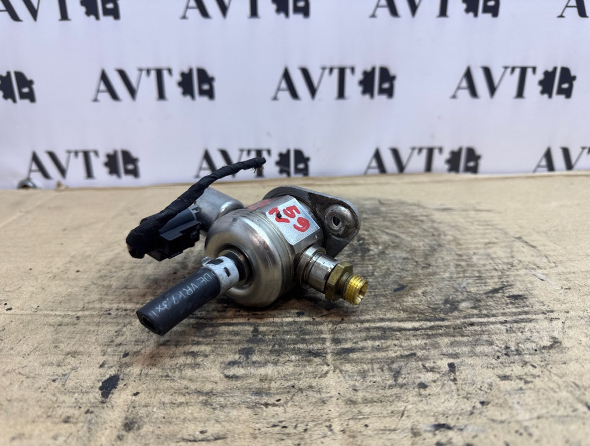 ТНВД Skoda Octavia Scout A5 CDA CDAB CDAA, 8000 рублей, Ростов-на-Дону