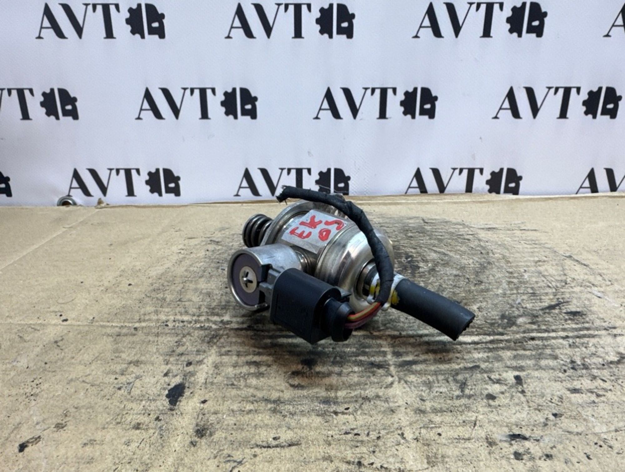 ТНВД Skoda Octavia Scout A5 CDA CDAB CDAA, 8000 рублей, Ростов-на-Дону