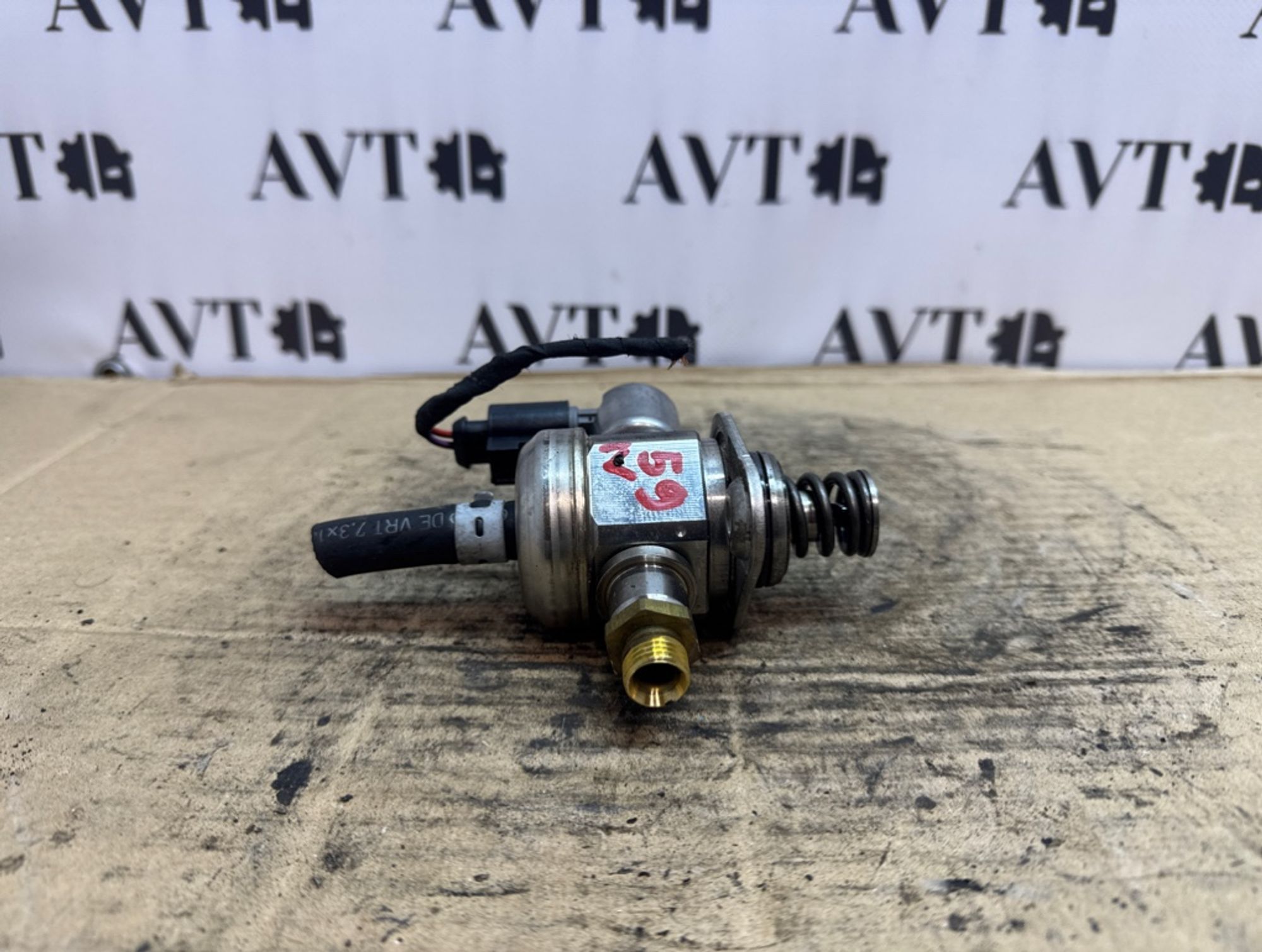 ТНВД Skoda Octavia Scout A5 CDA CDAB CDAA, 8000 рублей, Ростов-на-Дону