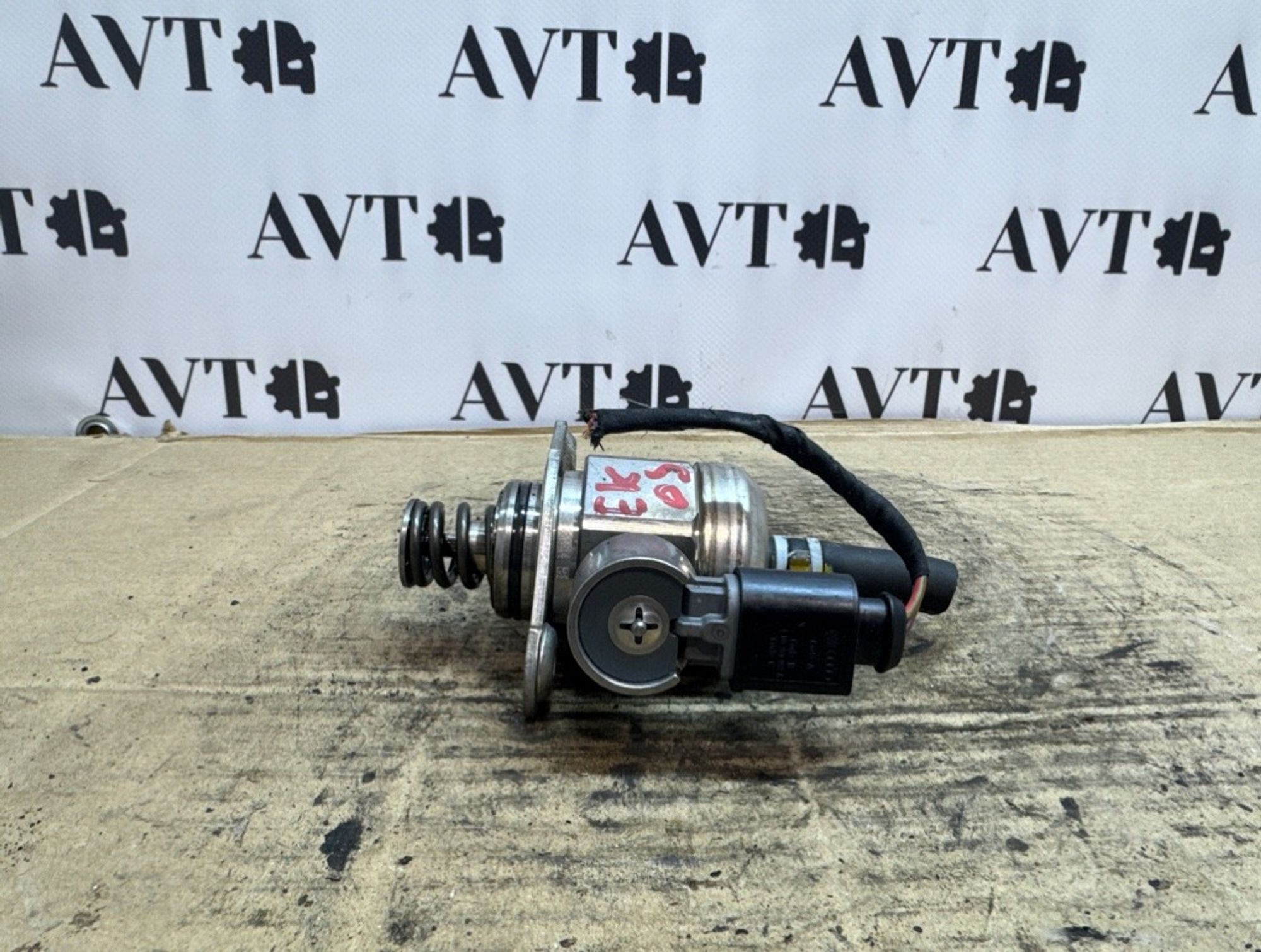 ТНВД Skoda Octavia Scout A5 CDA CDAB CDAA, 8000 рублей, Ростов-на-Дону