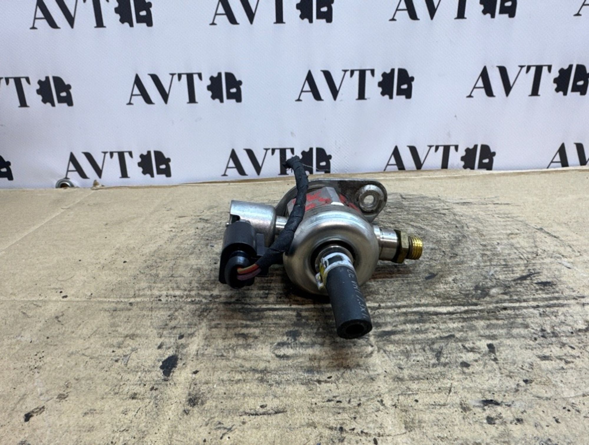 ТНВД Skoda Octavia Scout A5 CDA CDAB CDAA, 8000 рублей, Ростов-на-Дону