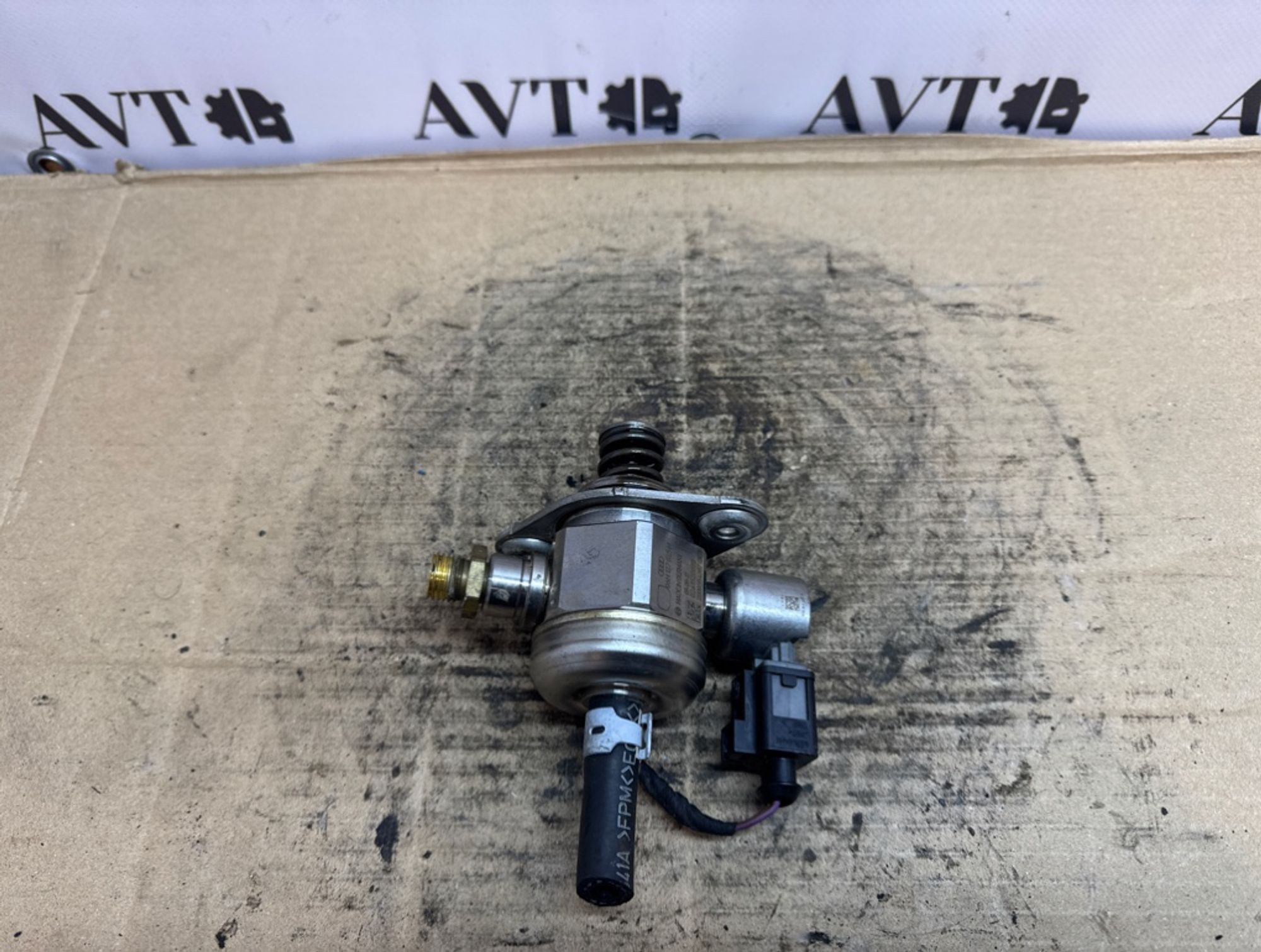 ТНВД Skoda Octavia Scout A5 CDA CDAB CDAA, 8000 рублей, Ростов-на-Дону