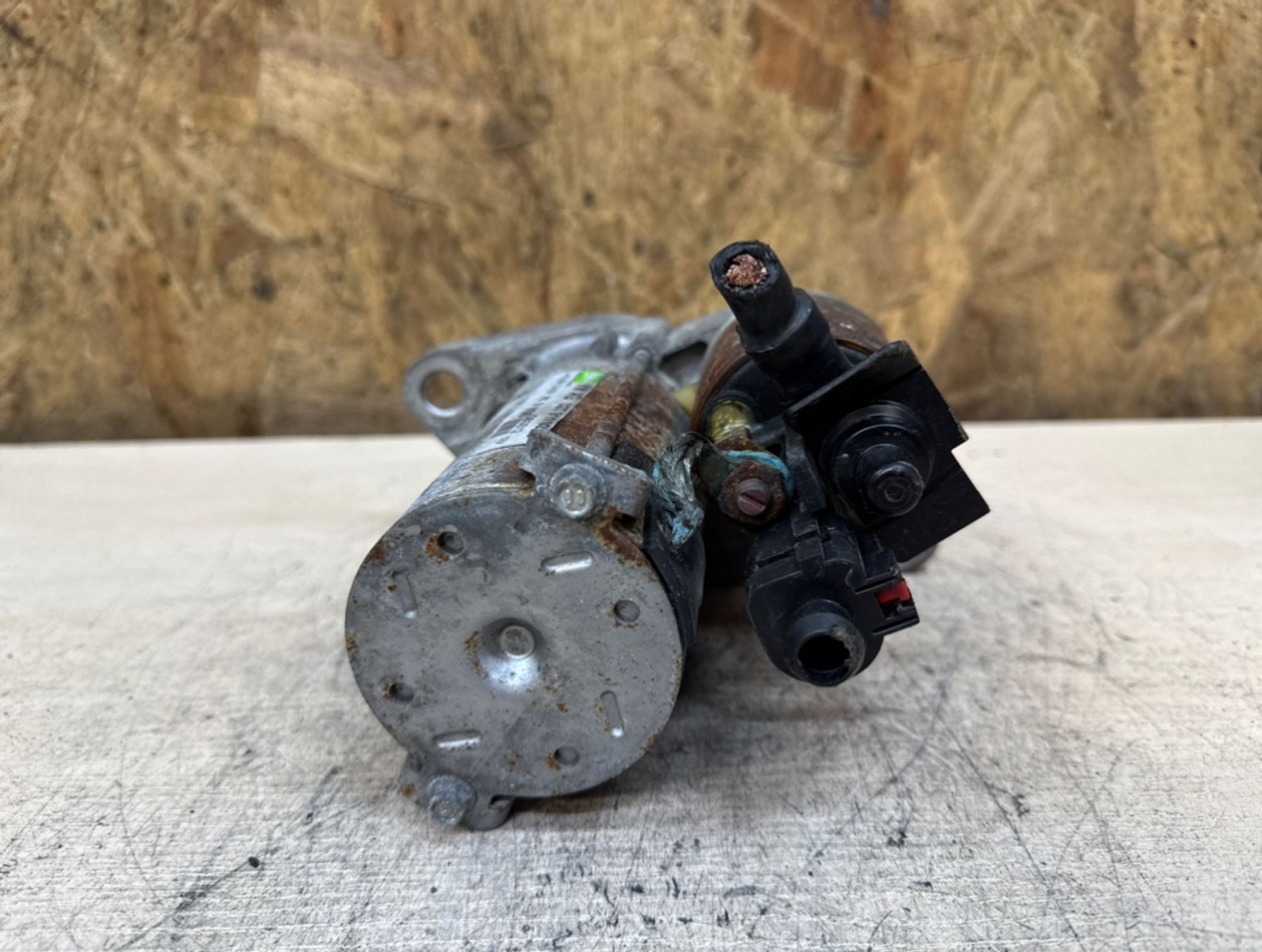 Стартер Volkswagen Polo BUD, 2000 рублей, Ростов-на-Дону