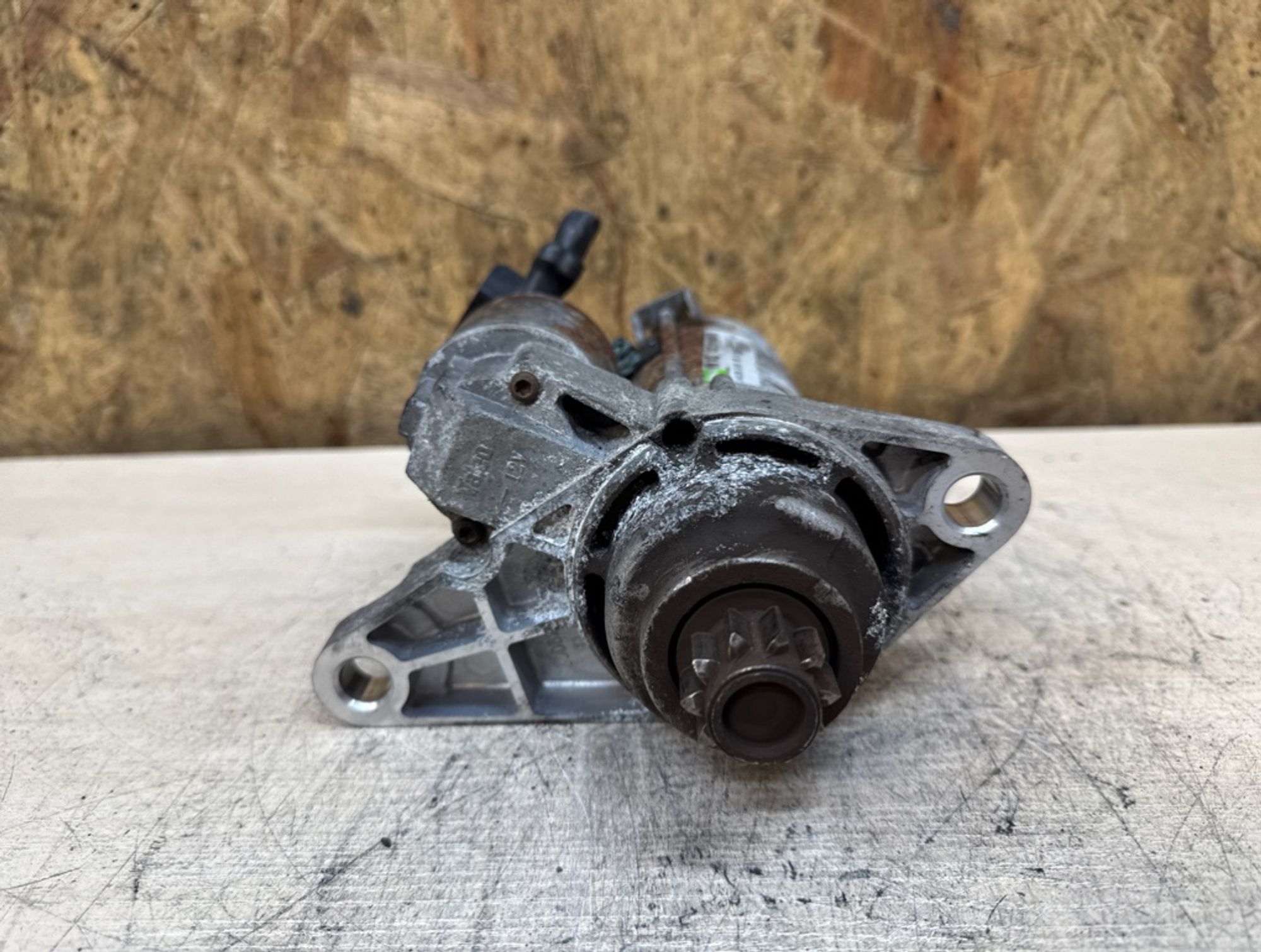 Стартер Volkswagen Polo BUD, 2000 рублей, Ростов-на-Дону