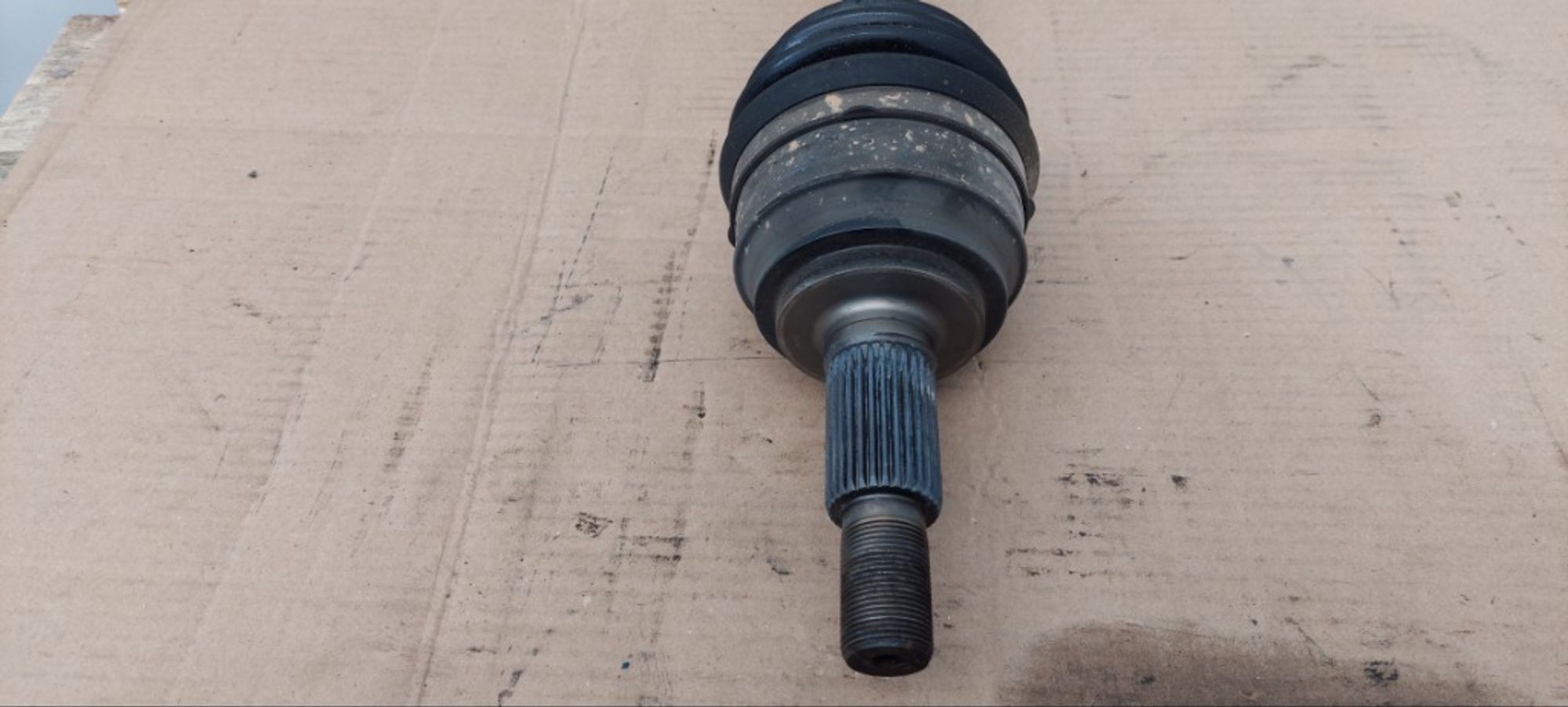 Привод передний левый Volkswagen Touareg FL CRCA, 5000 рублей, Ростов-на-Дону