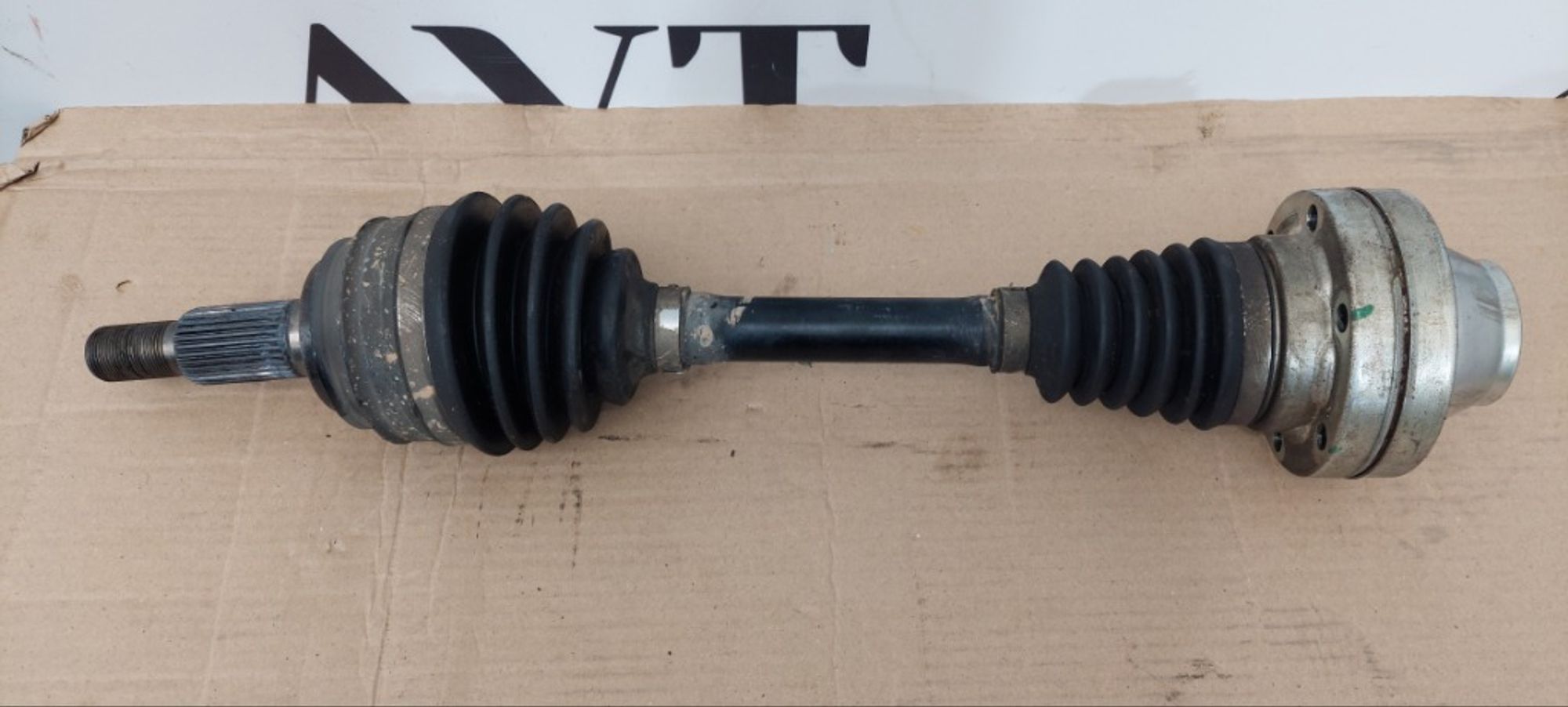 Привод передний левый Volkswagen Touareg FL CRCA, 5000 рублей, Ростов-на-Дону