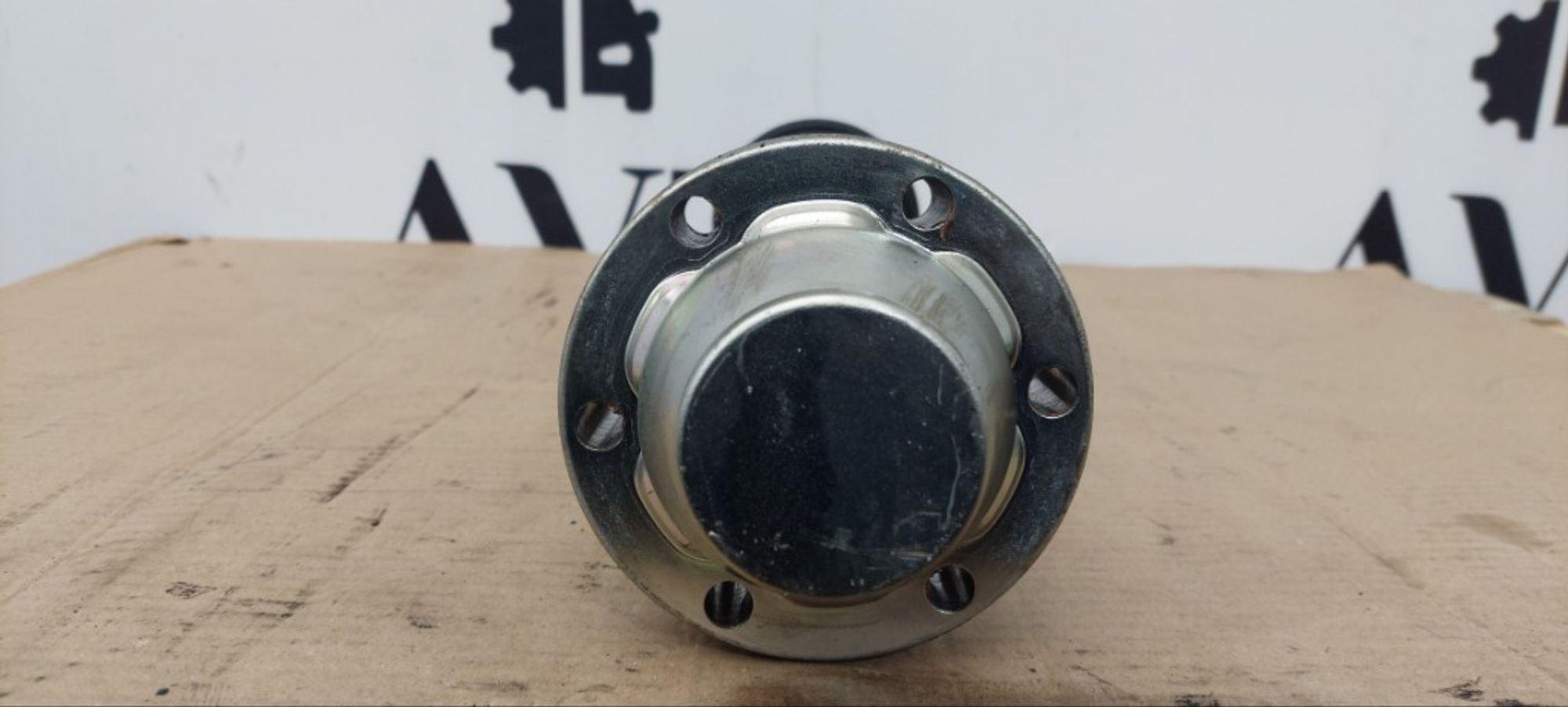 Привод передний левый Volkswagen Touareg FL CRCA, 5000 рублей, Ростов-на-Дону