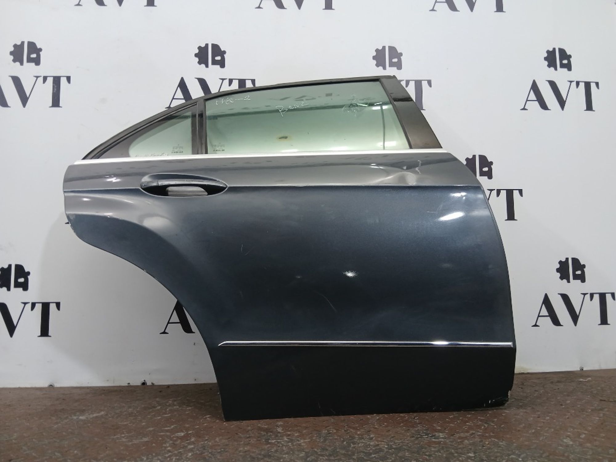 Дверь боковая задняя правая Mercedes-Benz E-Class, 11000 рублей, Ростов-на-Дону