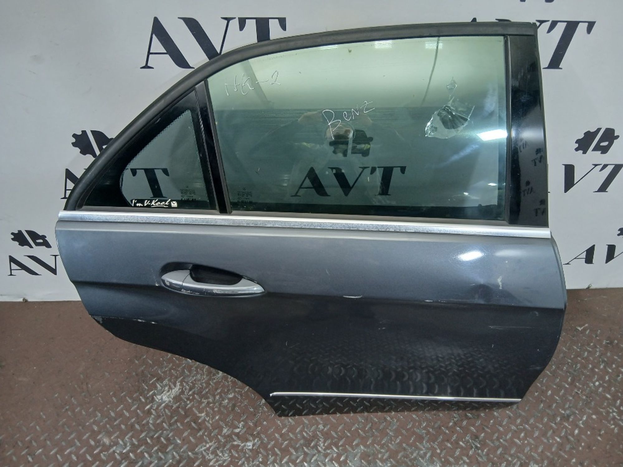 Дверь боковая задняя правая Mercedes-Benz E-Class, 11000 рублей, Ростов-на-Дону