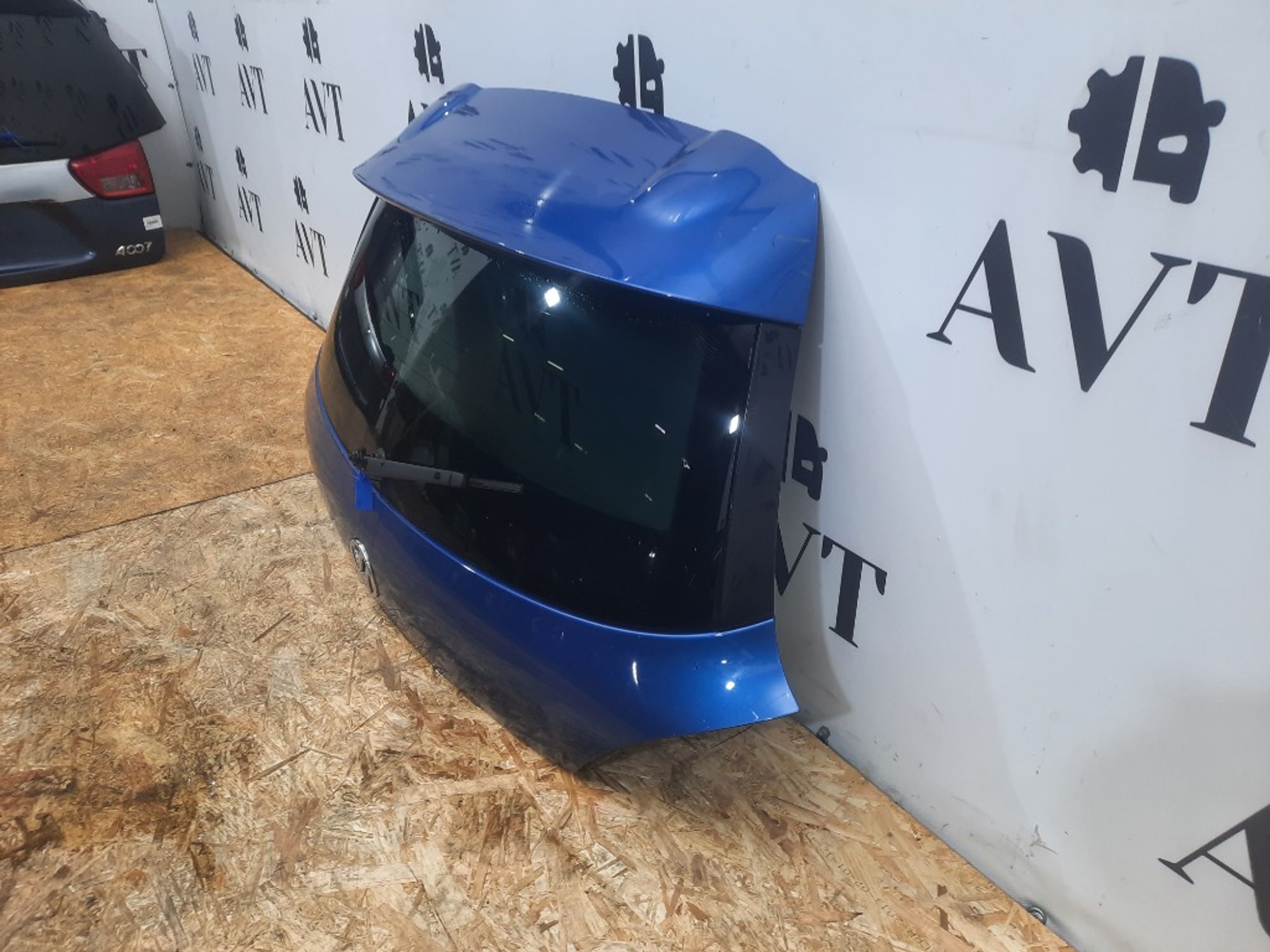 Крышка багажника Volkswagen Scirocco 3 CCZB, 12000 рублей, Ростов-на-Дону