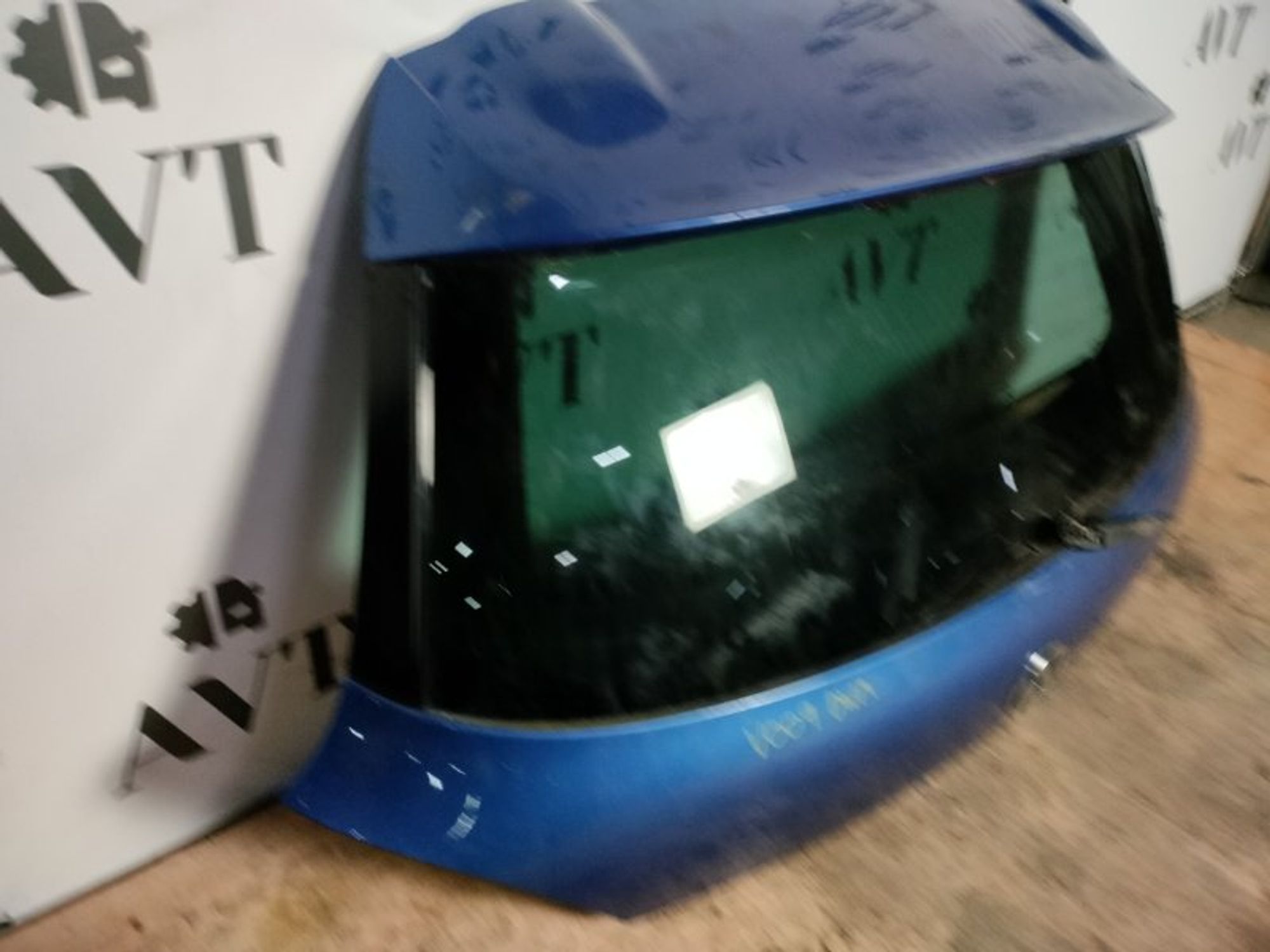 Крышка багажника Volkswagen Scirocco 3 CCZB, 12000 рублей, Ростов-на-Дону