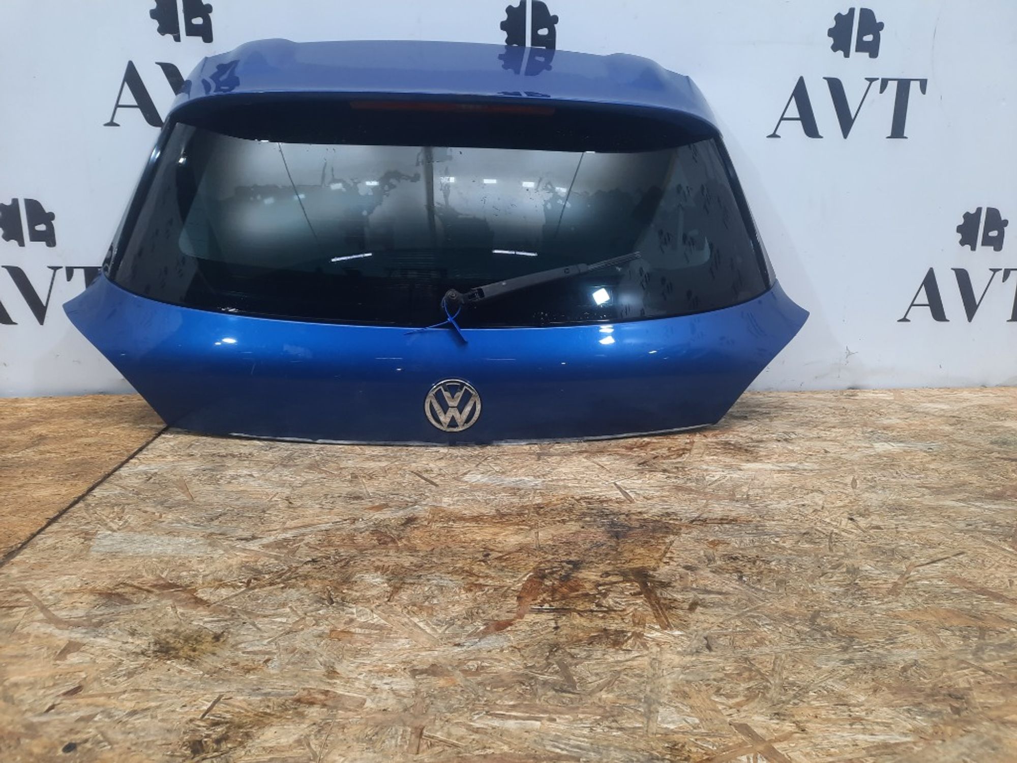 Крышка багажника Volkswagen Scirocco 3 CCZB, 12000 рублей, Ростов-на-Дону