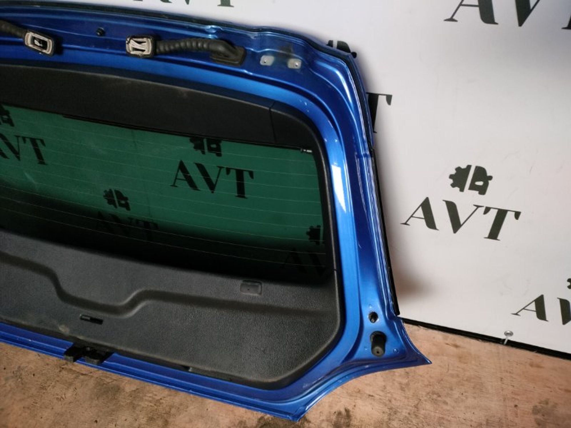 Крышка багажника Volkswagen Scirocco 3 CCZB, 12000 рублей, Ростов-на-Дону