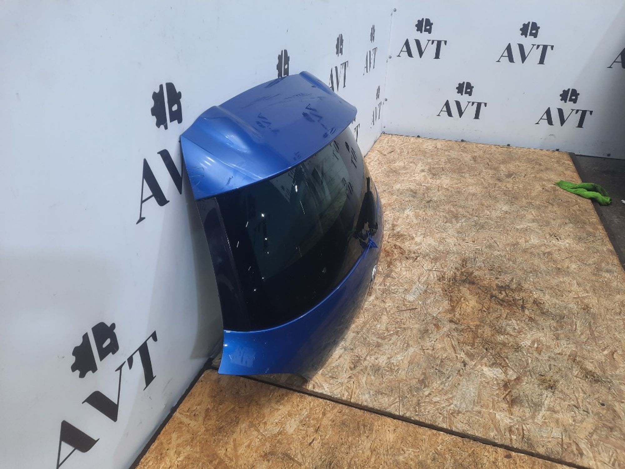 Крышка багажника Volkswagen Scirocco 3 CCZB, 12000 рублей, Ростов-на-Дону