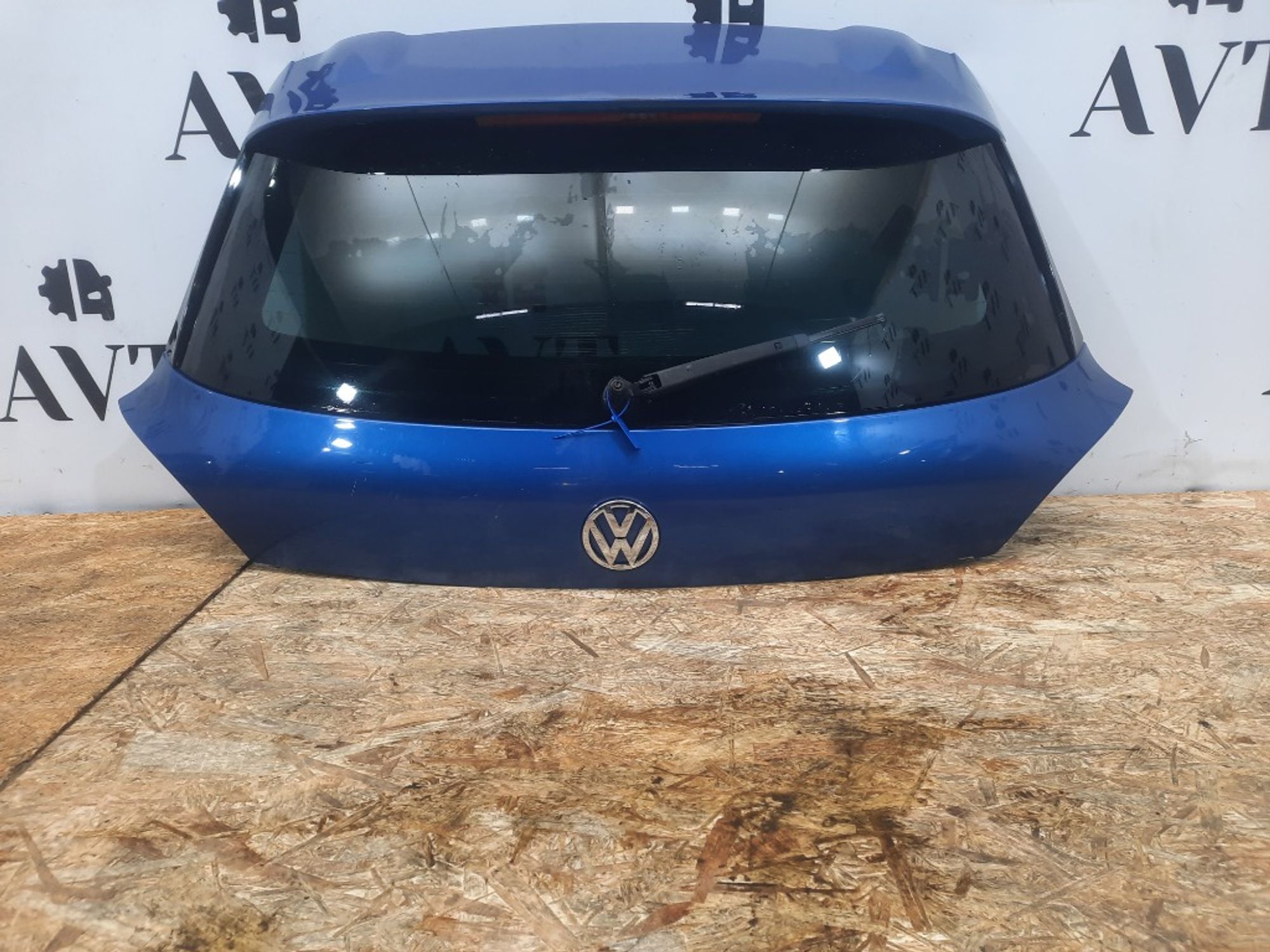 Крышка багажника Volkswagen Scirocco 3 CCZB, 12000 рублей, Ростов-на-Дону