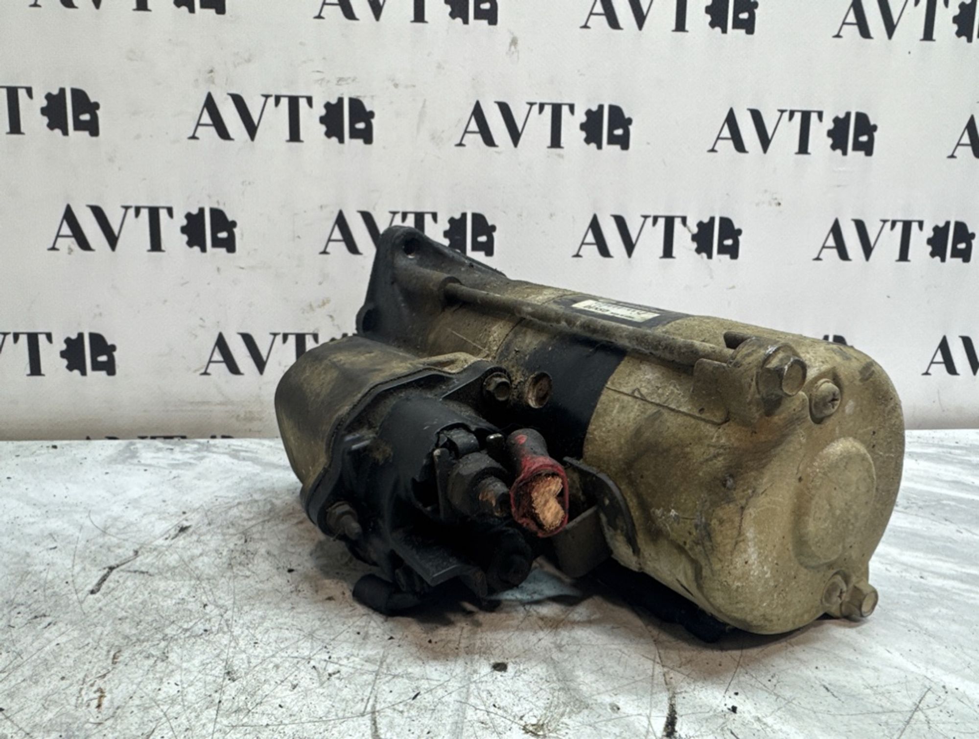 Стартер Land Rover Range Rover 368DT, 5000 рублей, Ростов-на-Дону