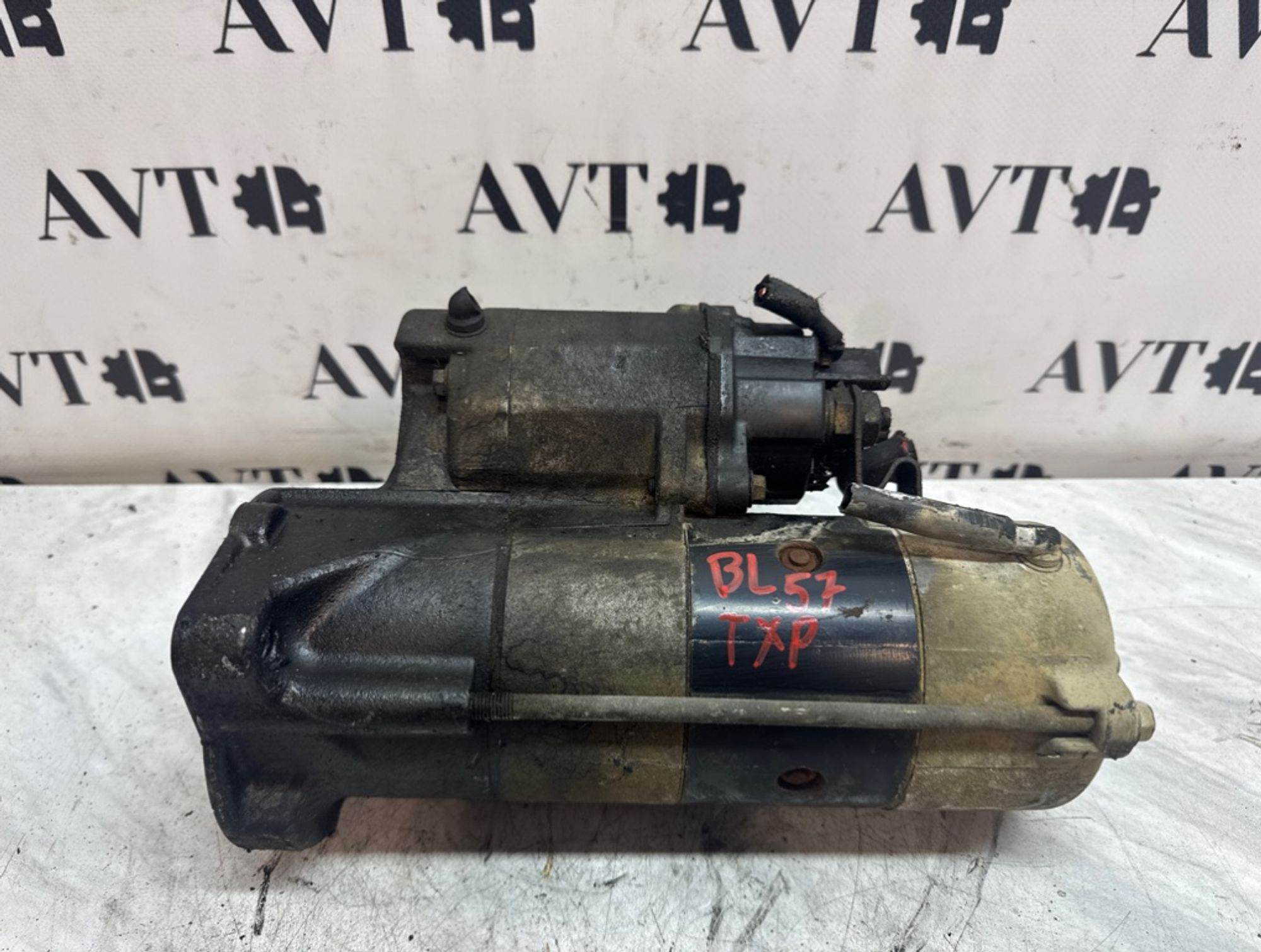 Стартер Land Rover Range Rover 368DT, 5000 рублей, Ростов-на-Дону