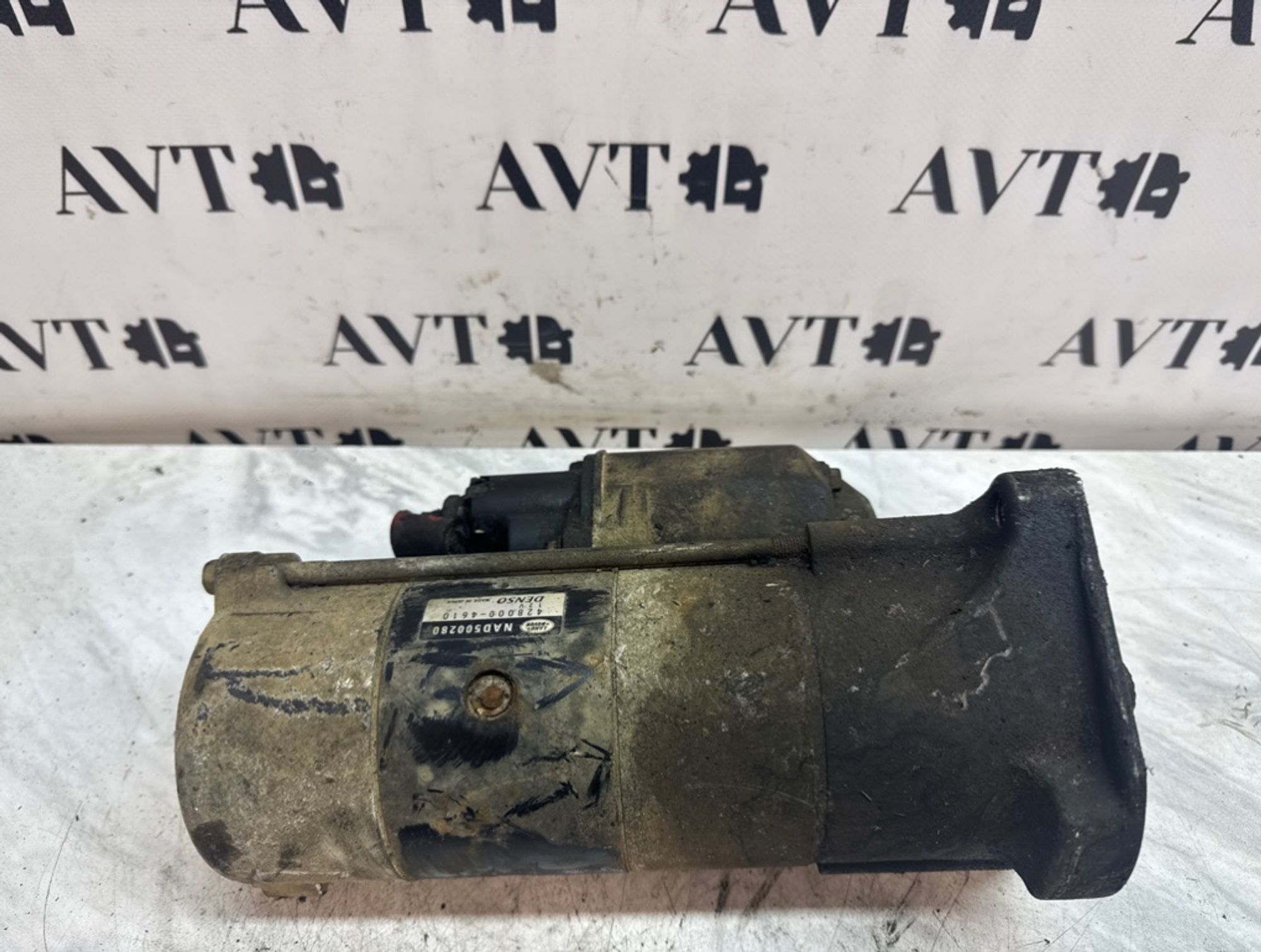 Стартер Land Rover Range Rover 368DT, 5000 рублей, Ростов-на-Дону