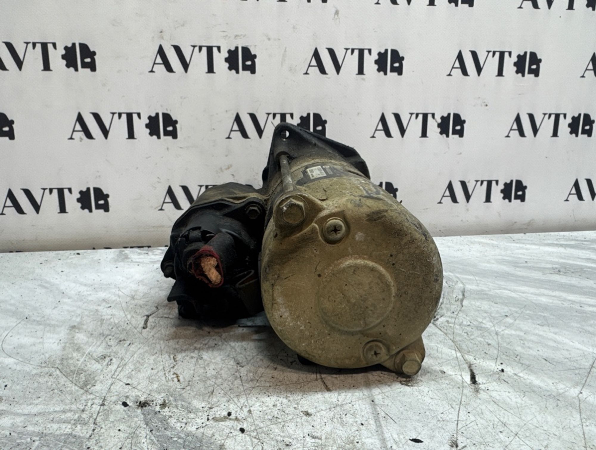 Стартер Land Rover Range Rover 368DT, 5000 рублей, Ростов-на-Дону