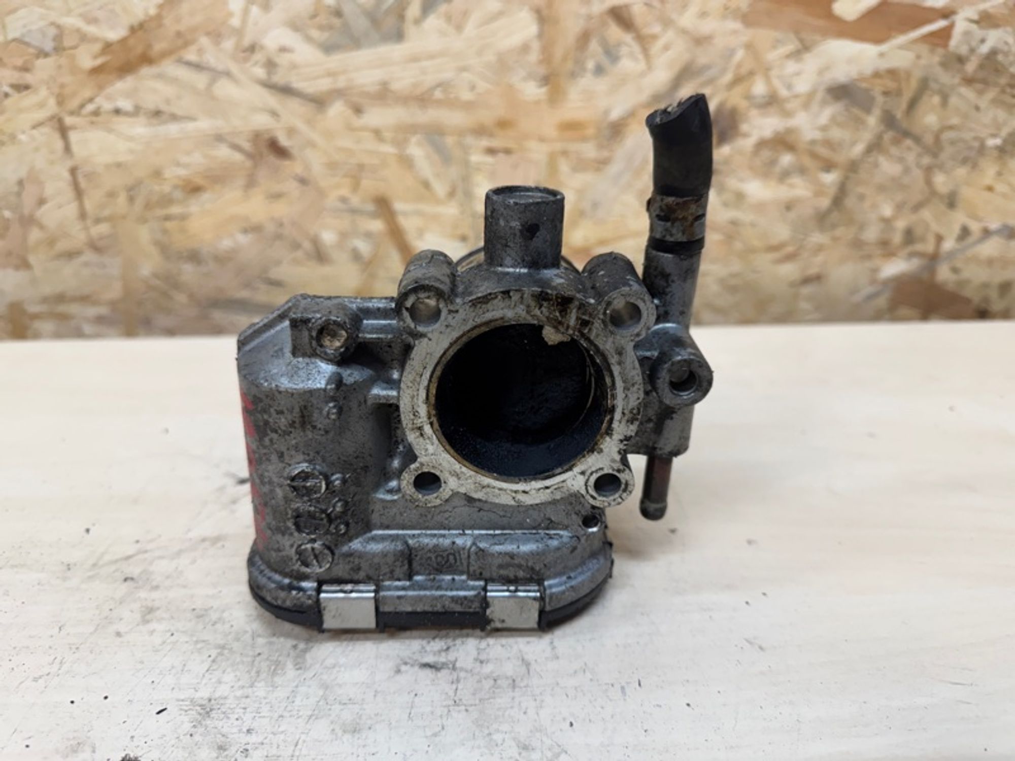 Дроссельная заслонка Opel Meriva Z14XEP, 2500 рублей, Ростов-на-Дону