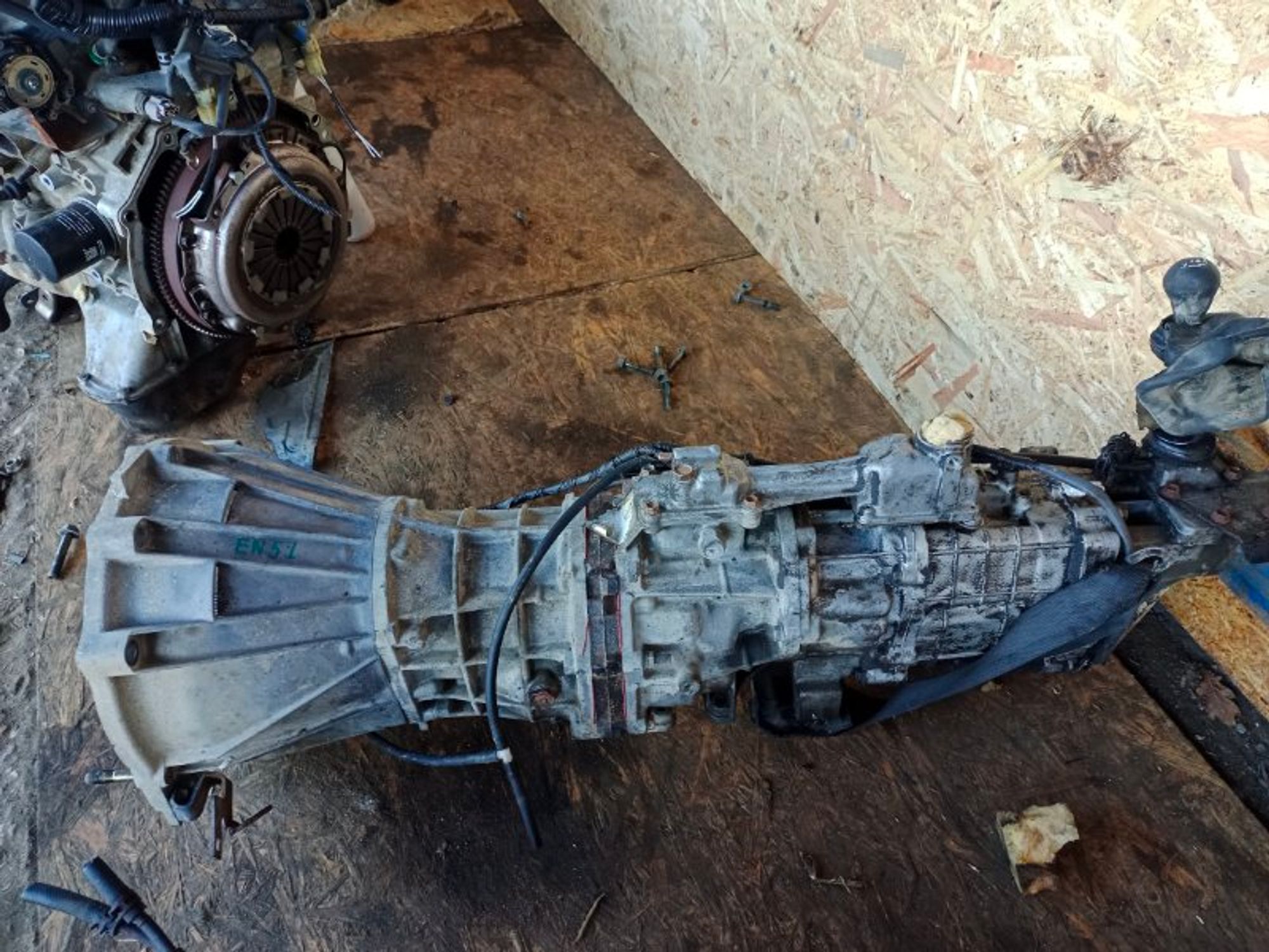 МКПП Suzuki Grand Vitara H25A, 20000 рублей, Ростов-на-Дону