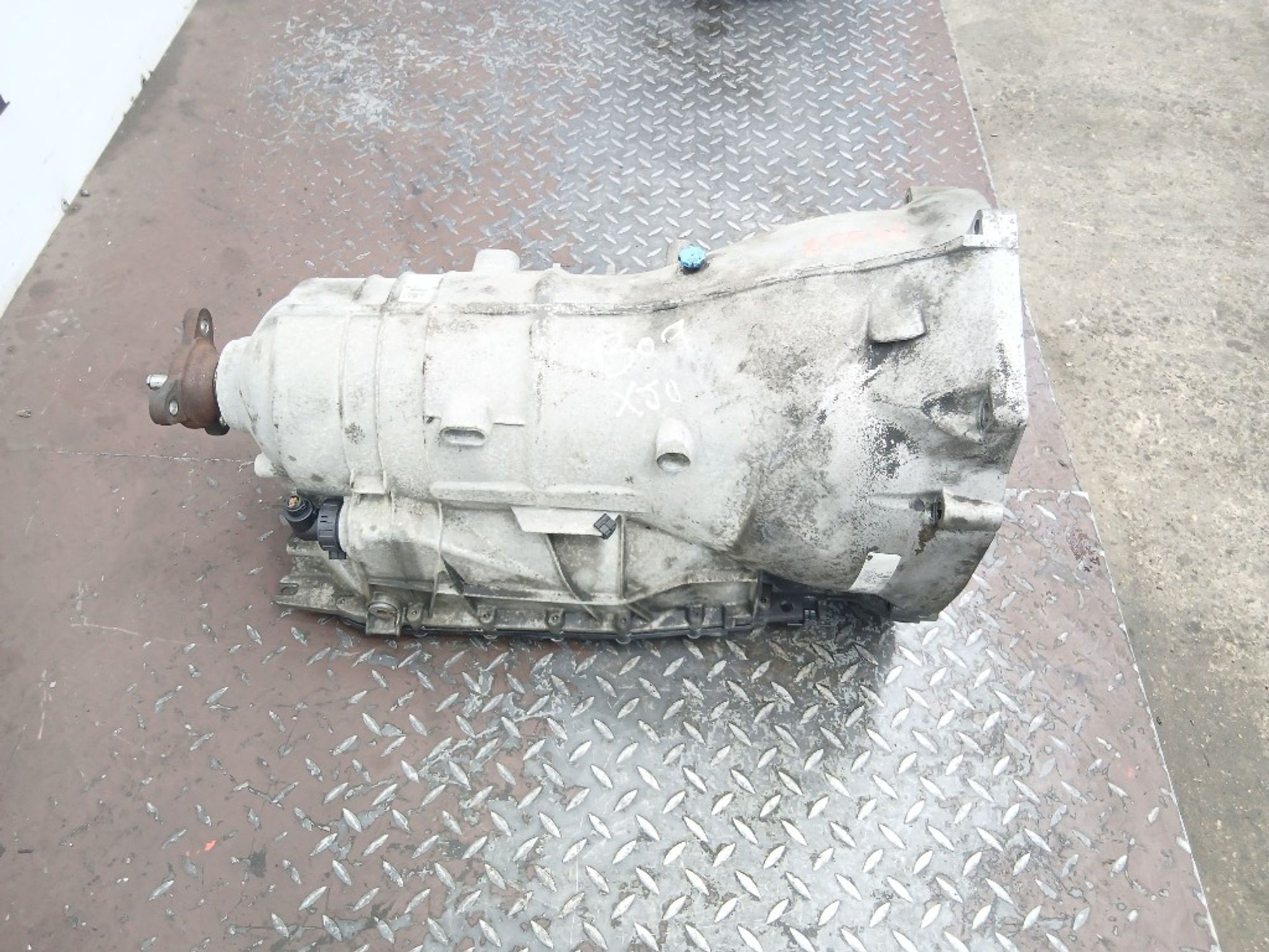 АКПП BMW 3 N57D30A, 50000 рублей, Ростов-на-Дону