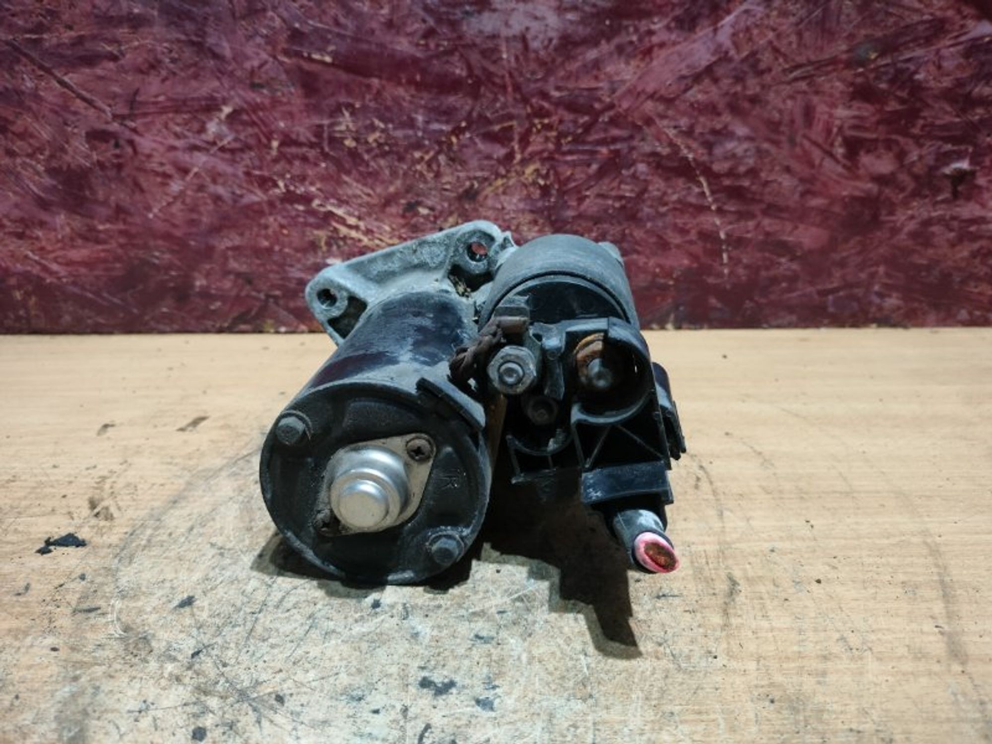 Стартер Ford Focus HXDB, 1700 рублей, Ростов-на-Дону