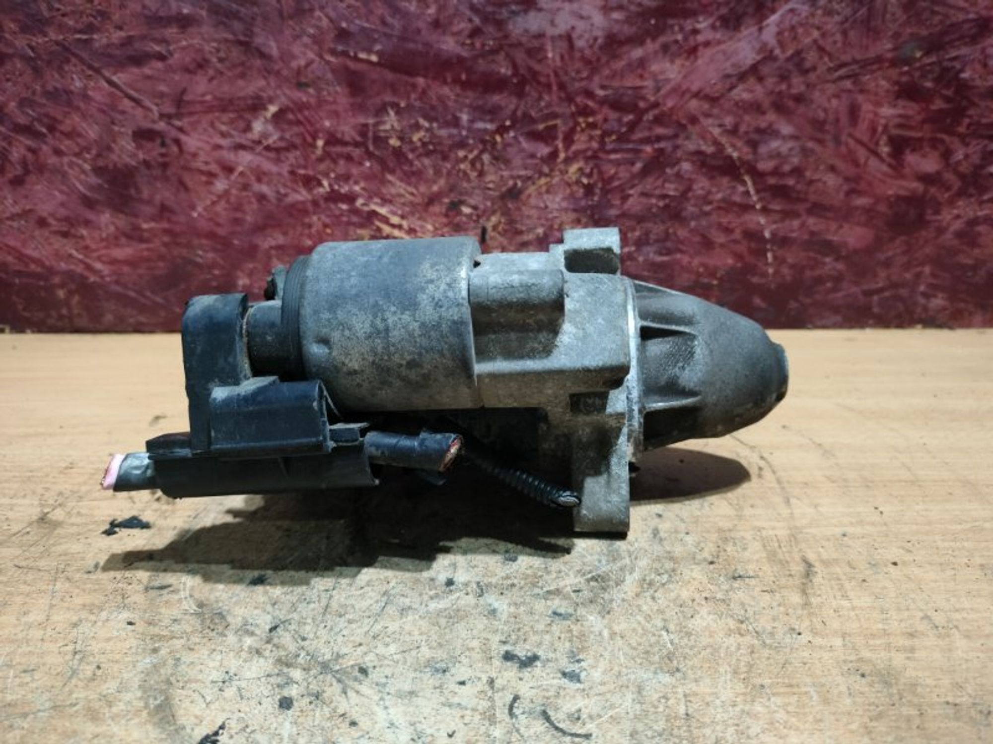 Стартер Ford Focus HXDB, 1700 рублей, Ростов-на-Дону