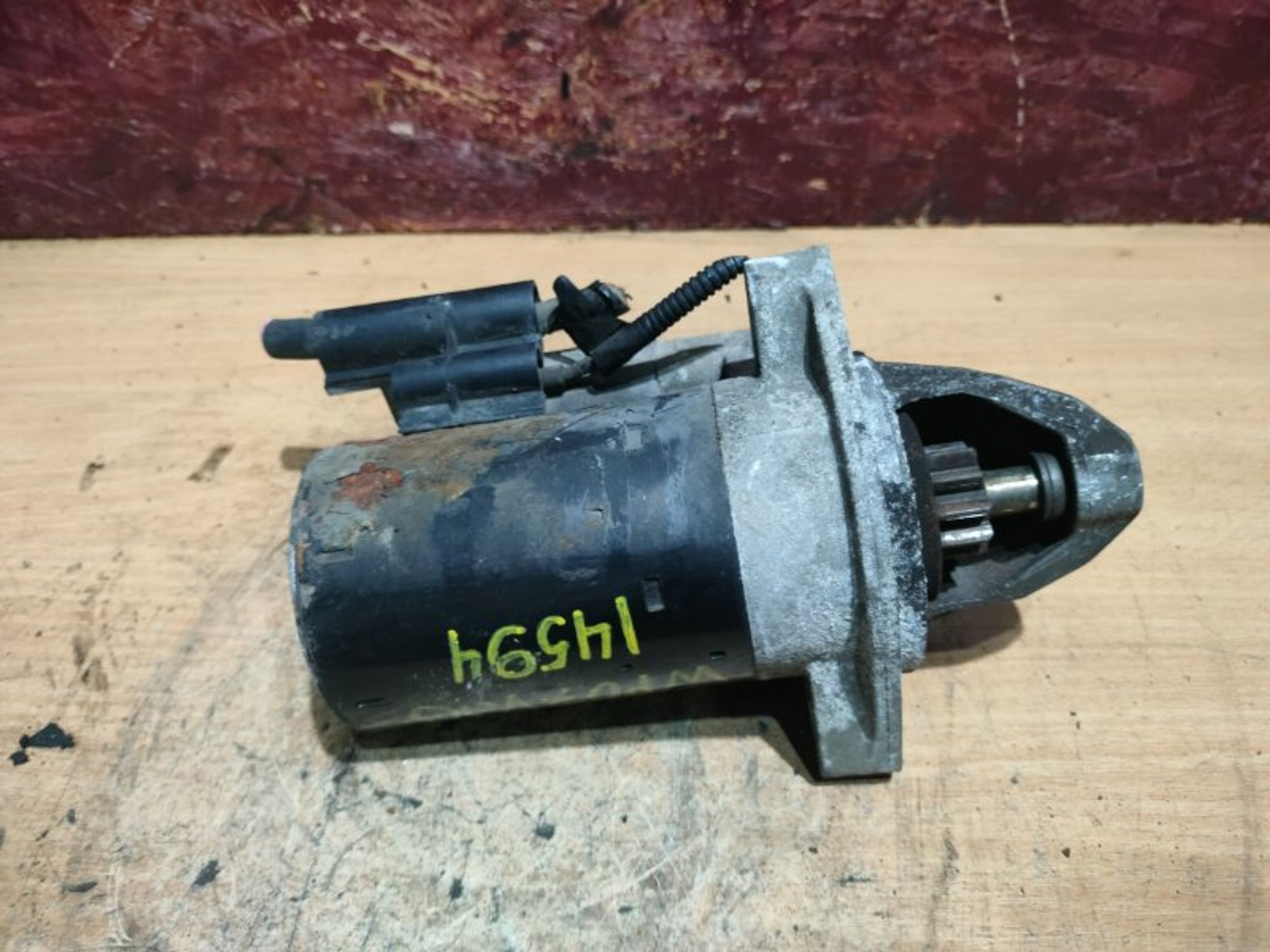 Стартер Ford Focus HXDB, 1700 рублей, Ростов-на-Дону