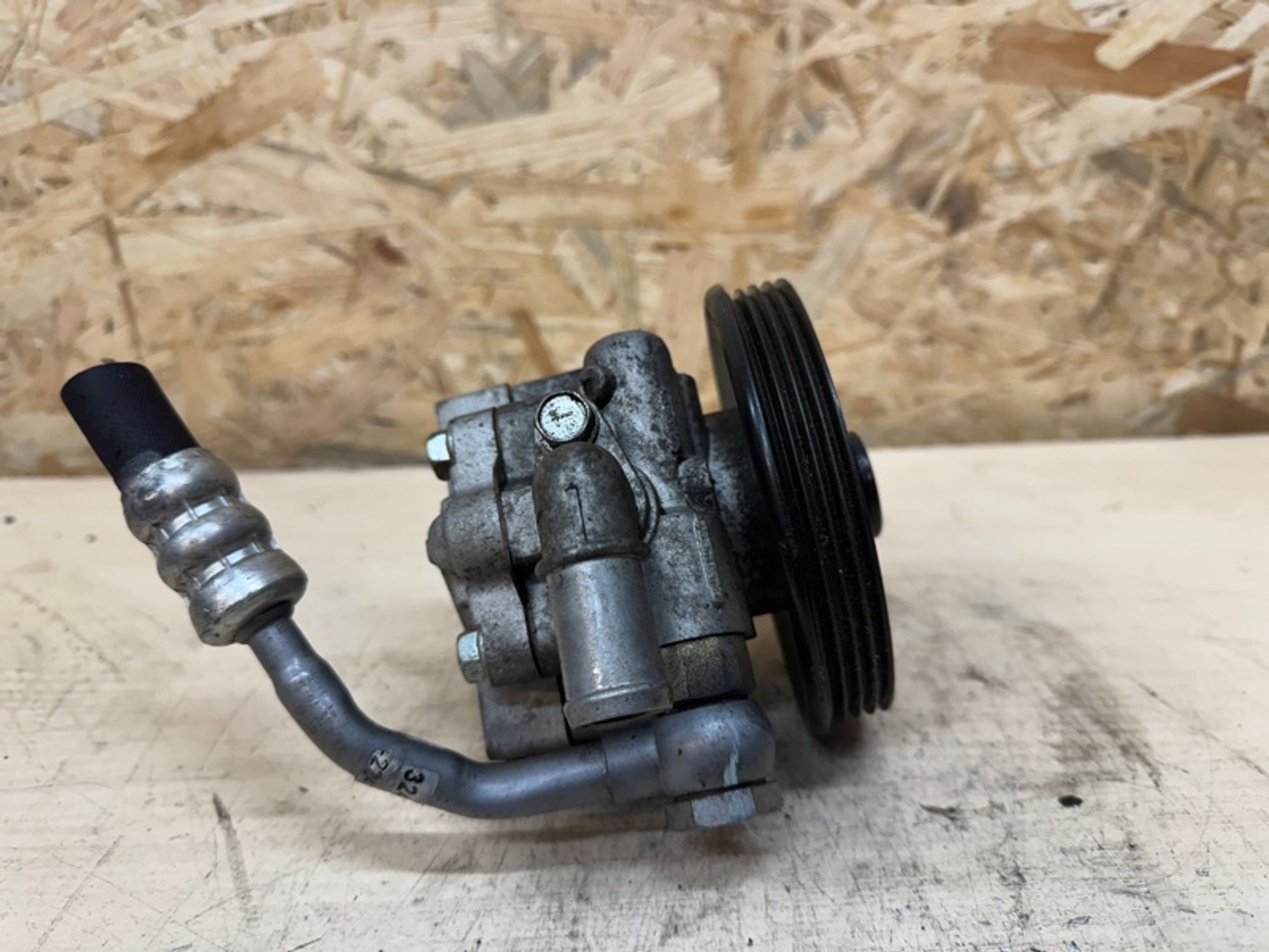 Насос гидроусилителя руля Chevrolet Cruze F18D4, 3000 рублей, Ростов-на-Дону