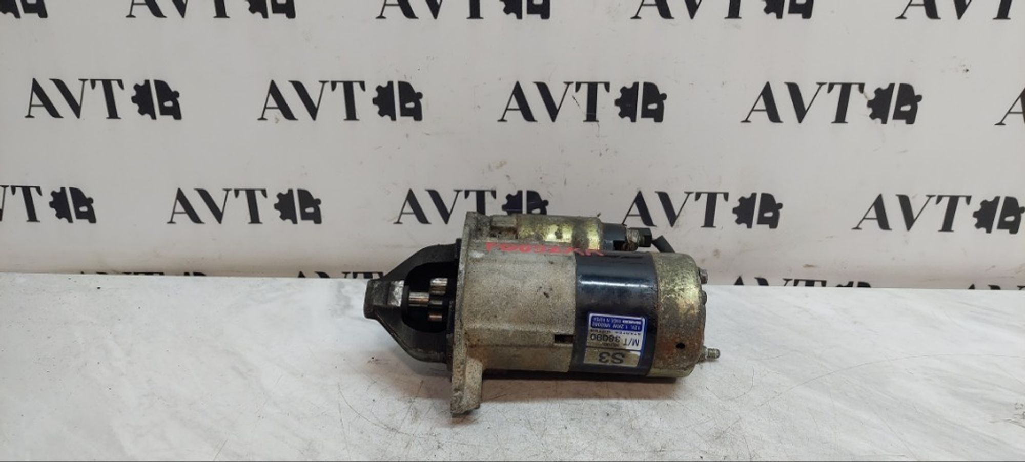 Стартер KIA Magentis G4JP, 2000 рублей, Ростов-на-Дону