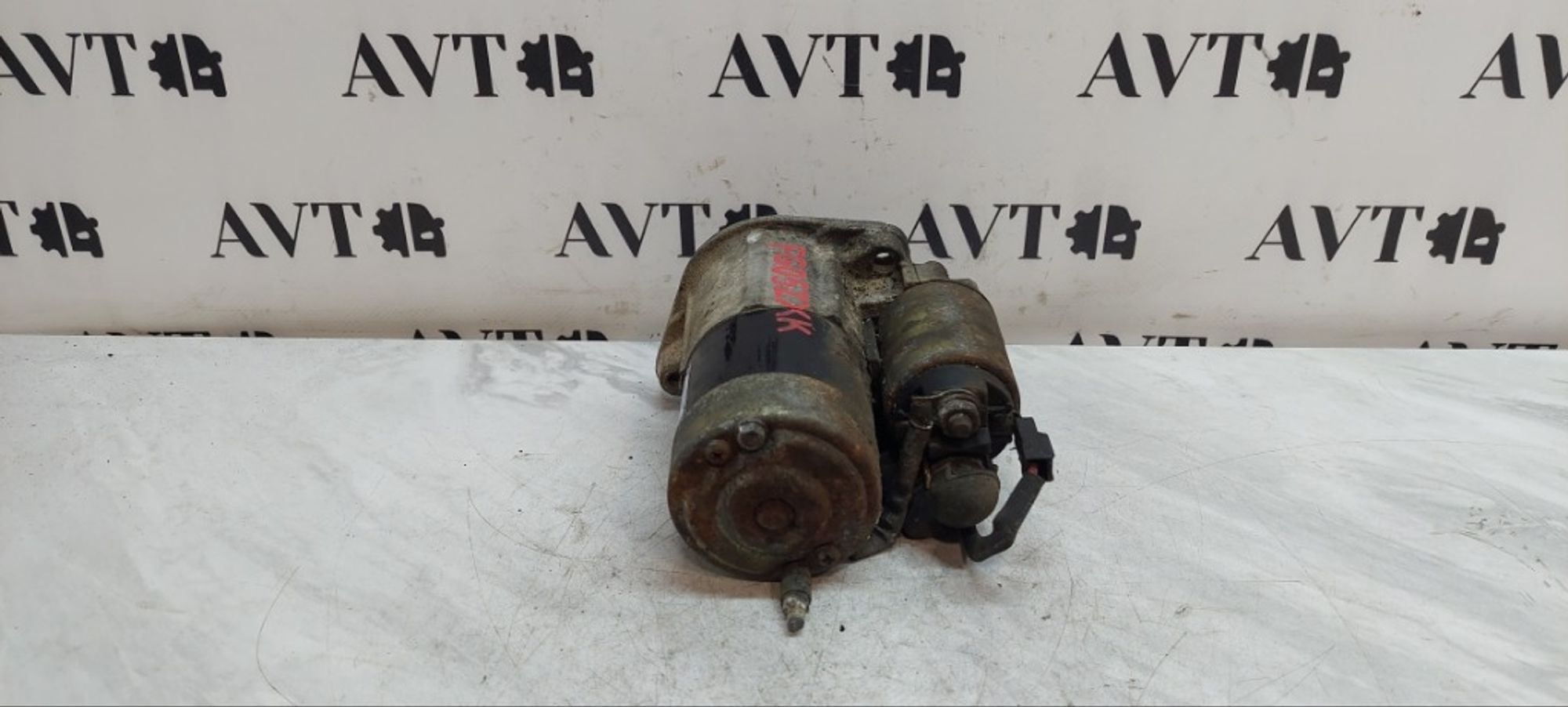 Стартер KIA Magentis G4JP, 2000 рублей, Ростов-на-Дону