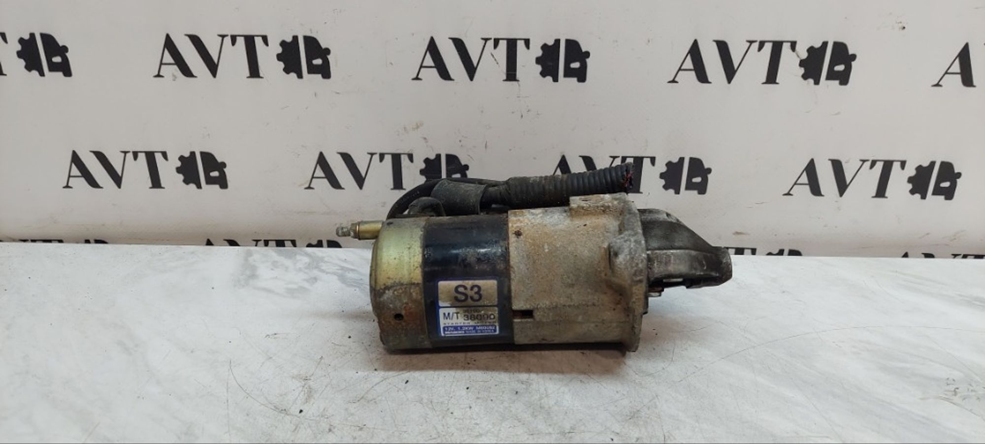 Стартер KIA Magentis G4JP, 2000 рублей, Ростов-на-Дону