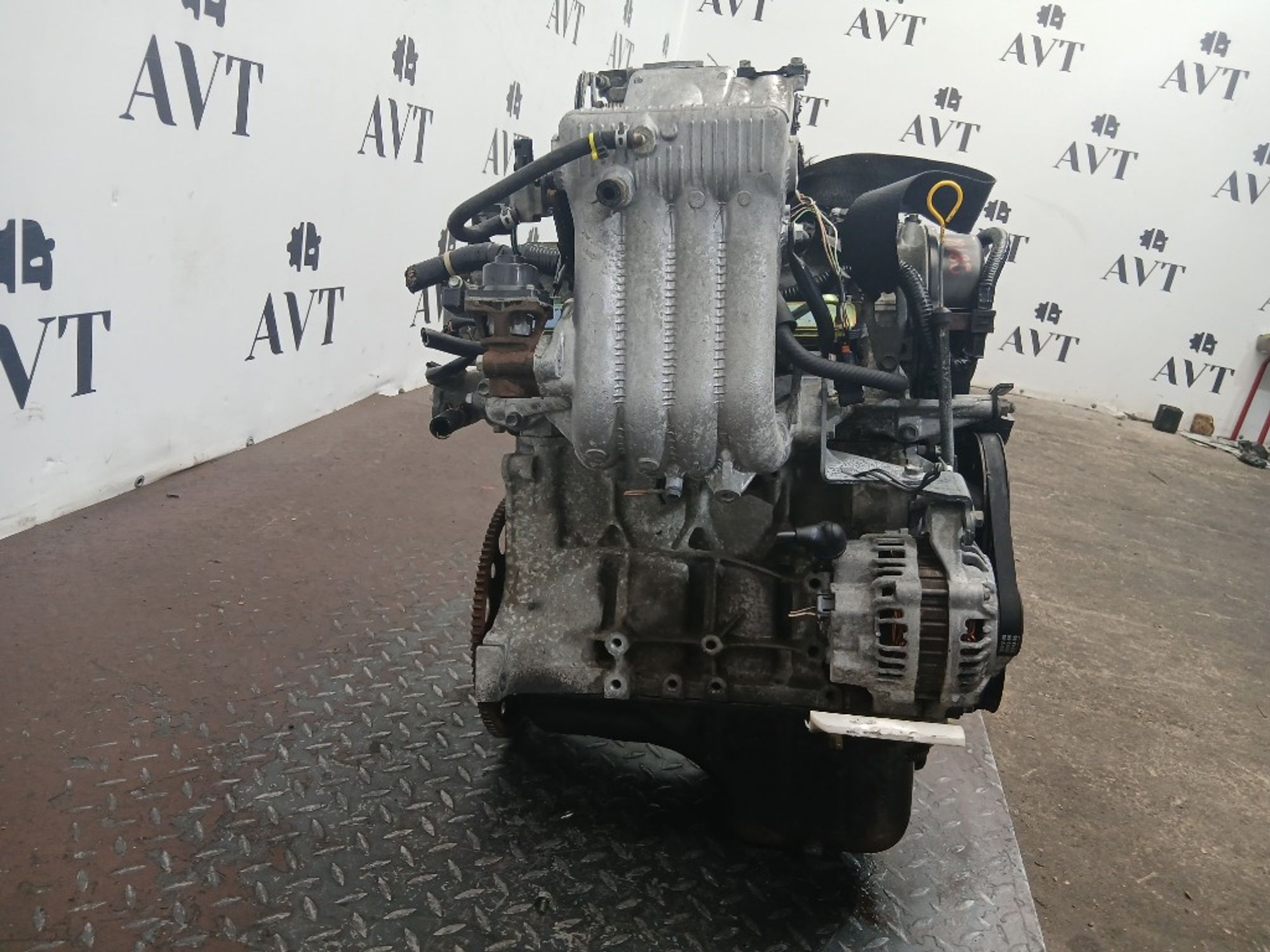 Двигатель Suzuki Wagon R G13BB, 55000 рублей, Ростов-на-Дону