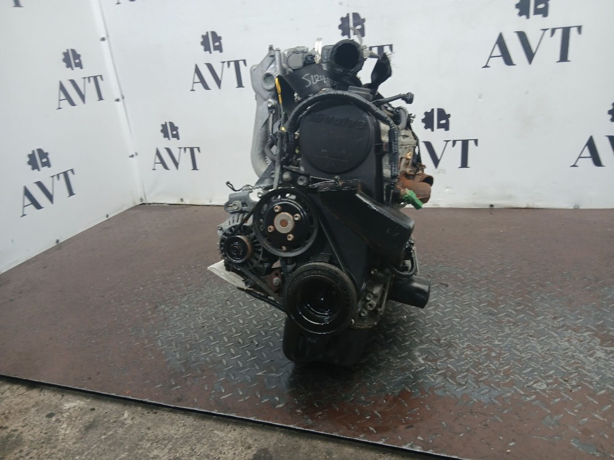 Двигатель Suzuki Wagon R G13BB, 55000 рублей, Ростов-на-Дону