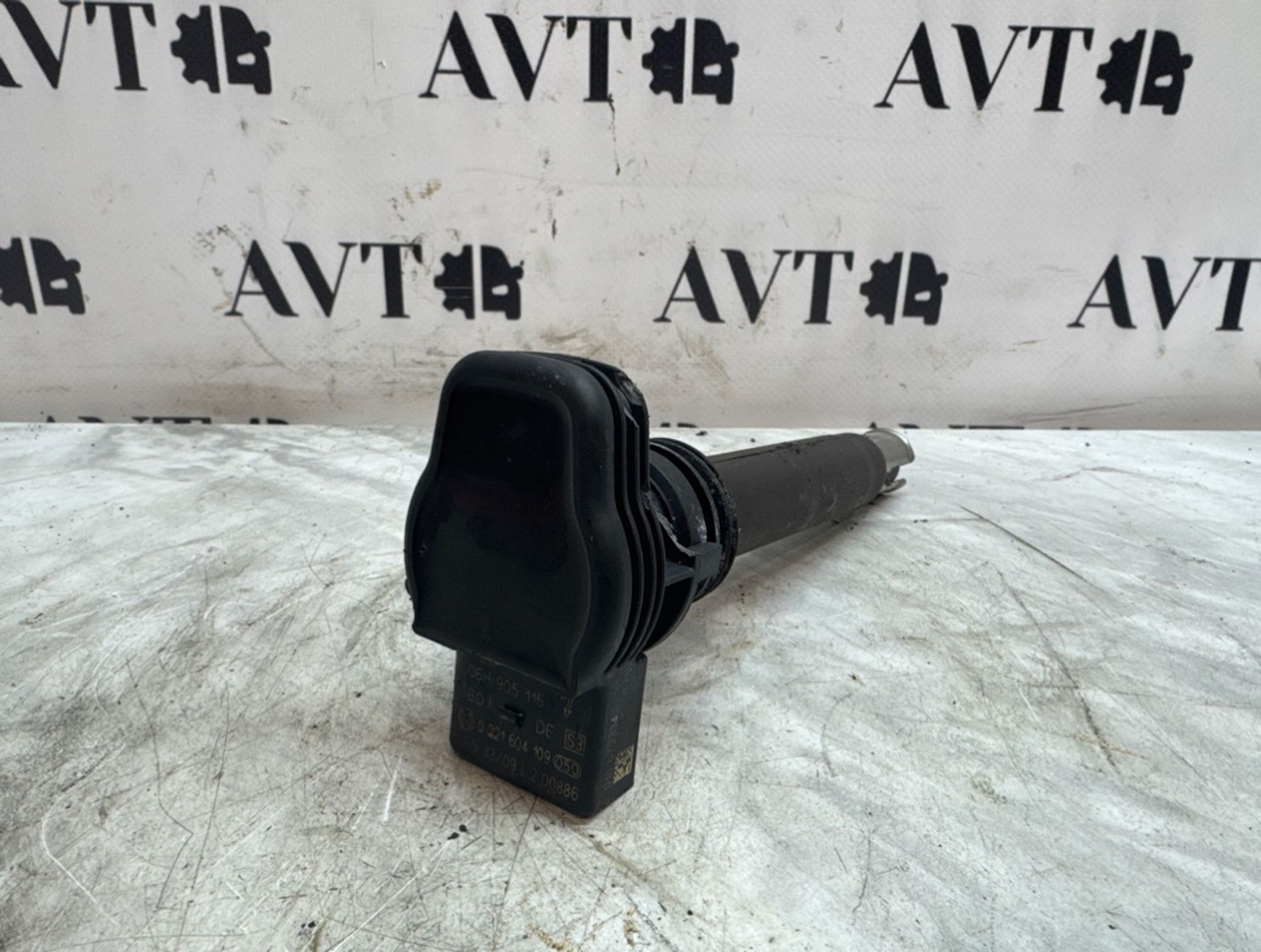 Катушка зажигания Skoda Octavia Scout A5 CDA CDAB, 1000 рублей, Ростов-на-Дону