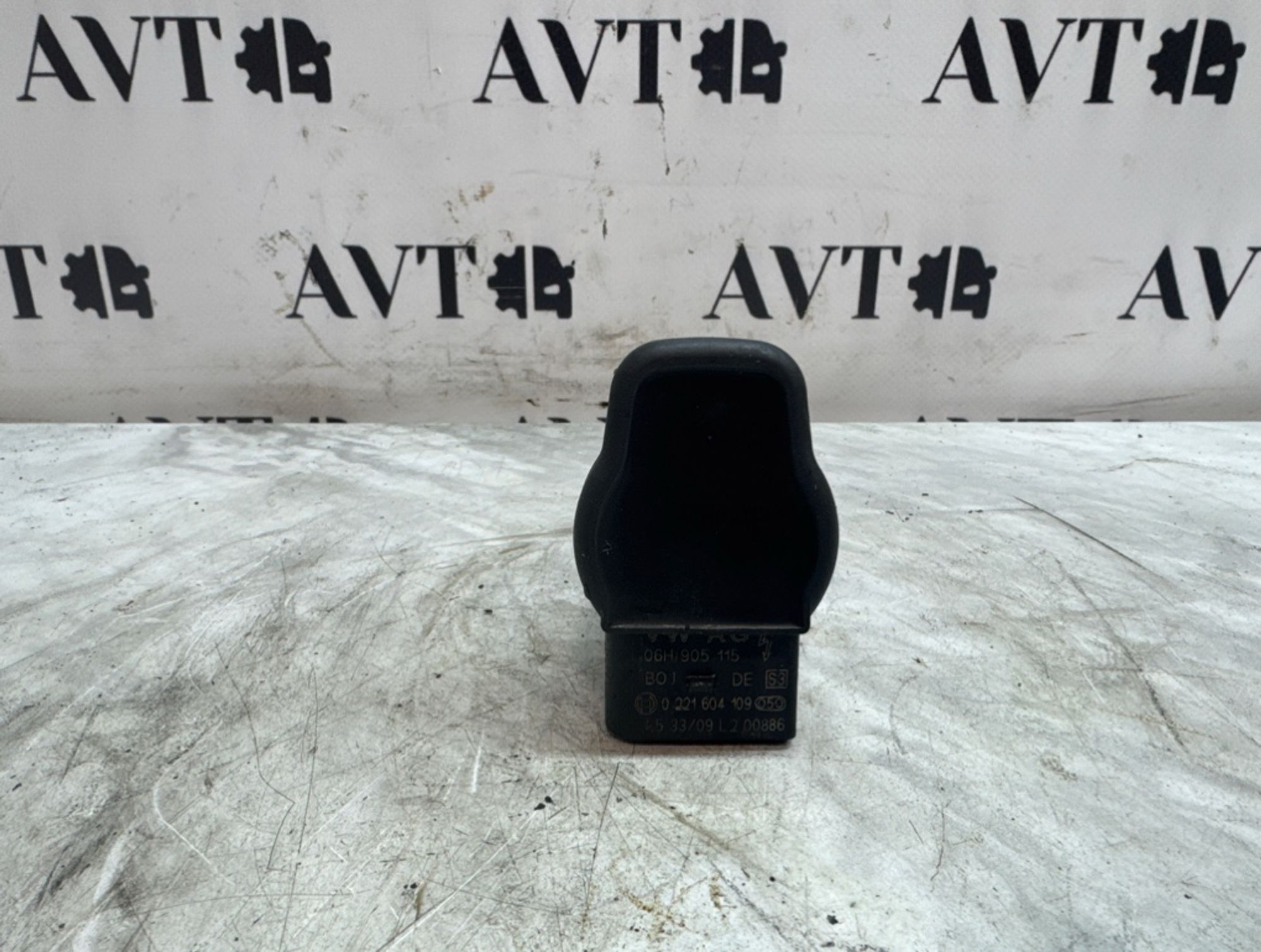 Катушка зажигания Skoda Octavia Scout A5 CDA CDAB, 1000 рублей, Ростов-на-Дону