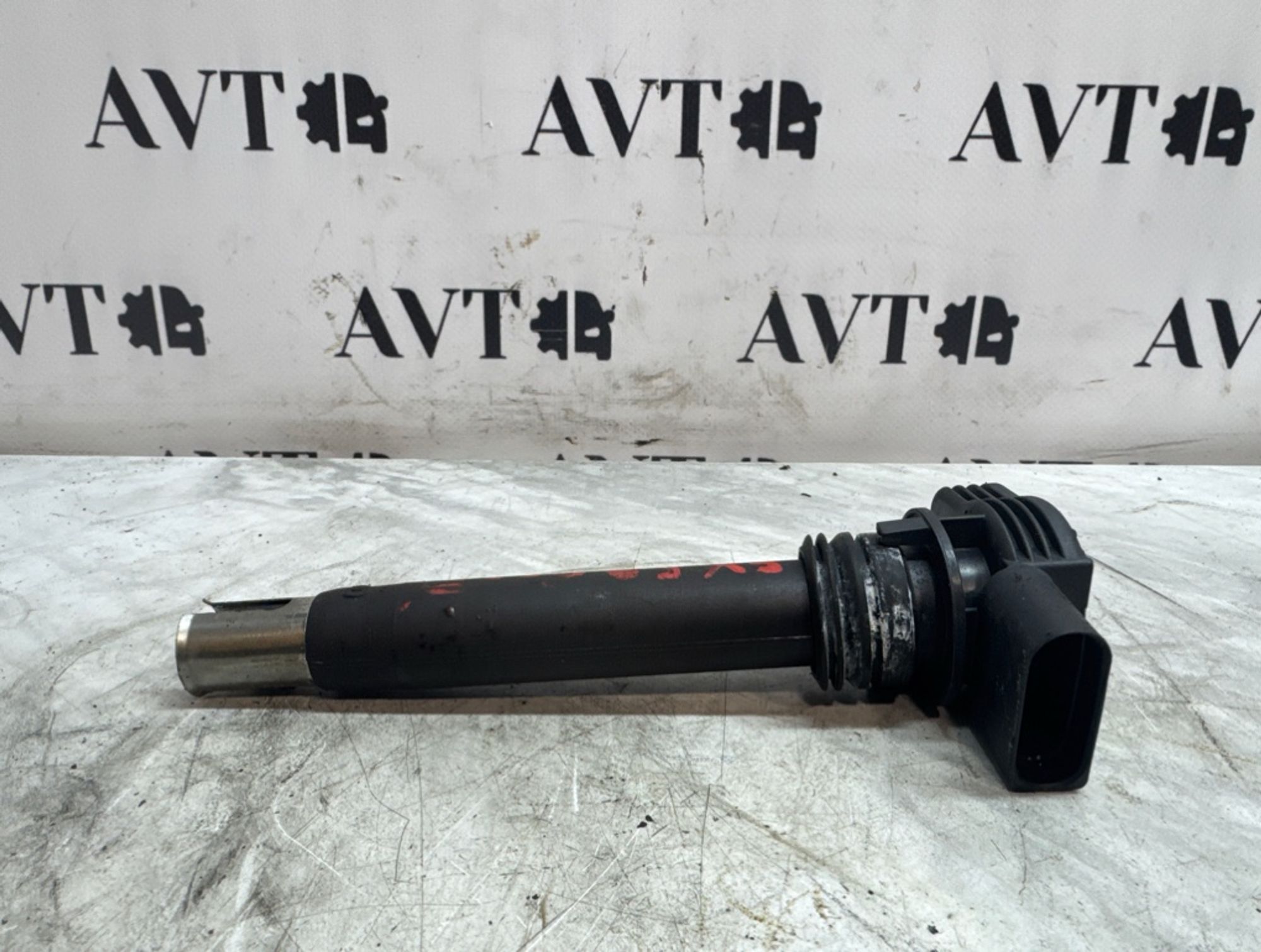 Катушка зажигания Skoda Octavia Scout A5 CDA CDAB, 1000 рублей, Ростов-на-Дону