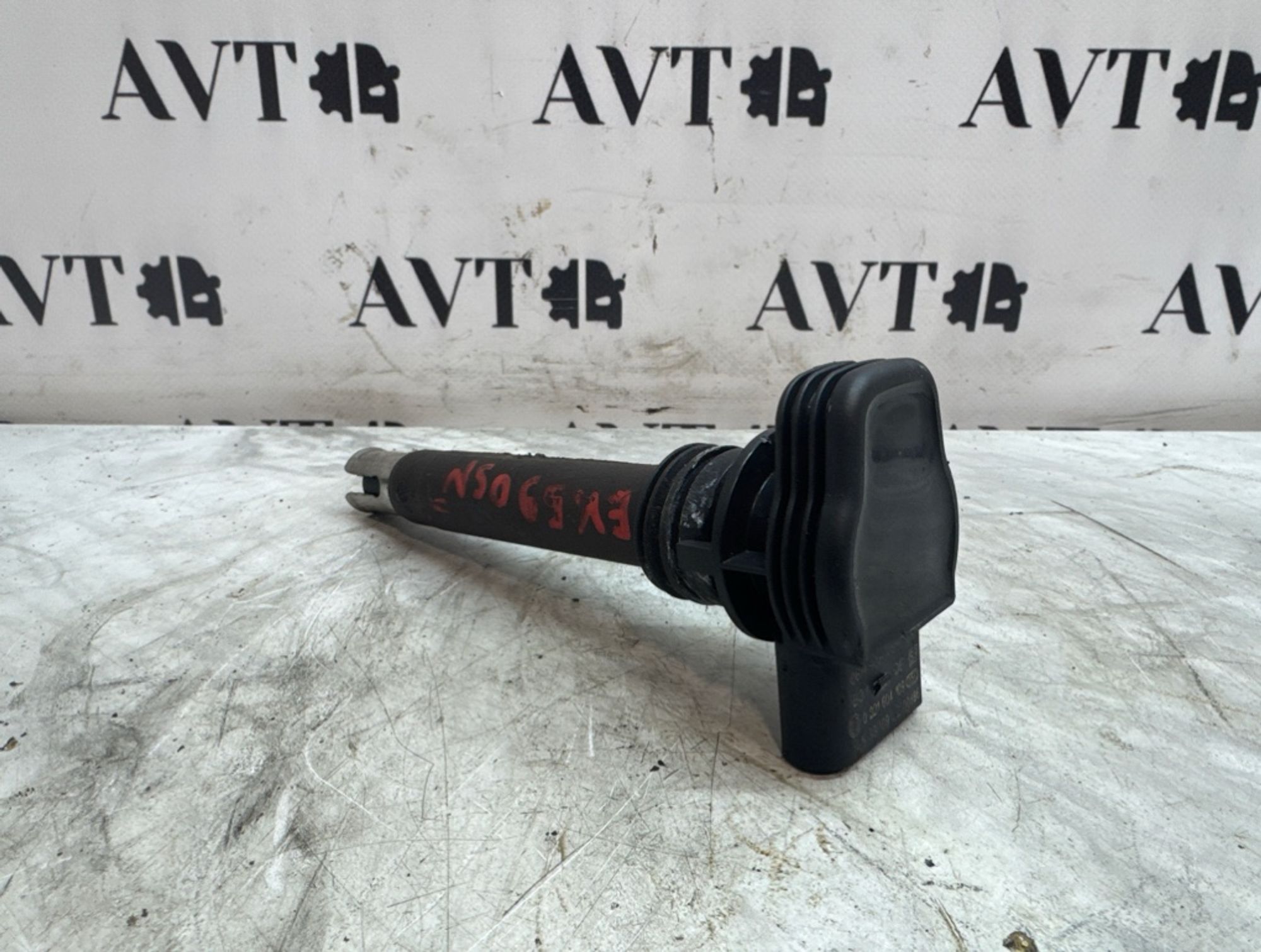 Катушка зажигания Skoda Octavia Scout A5 CDA CDAB, 1000 рублей, Ростов-на-Дону