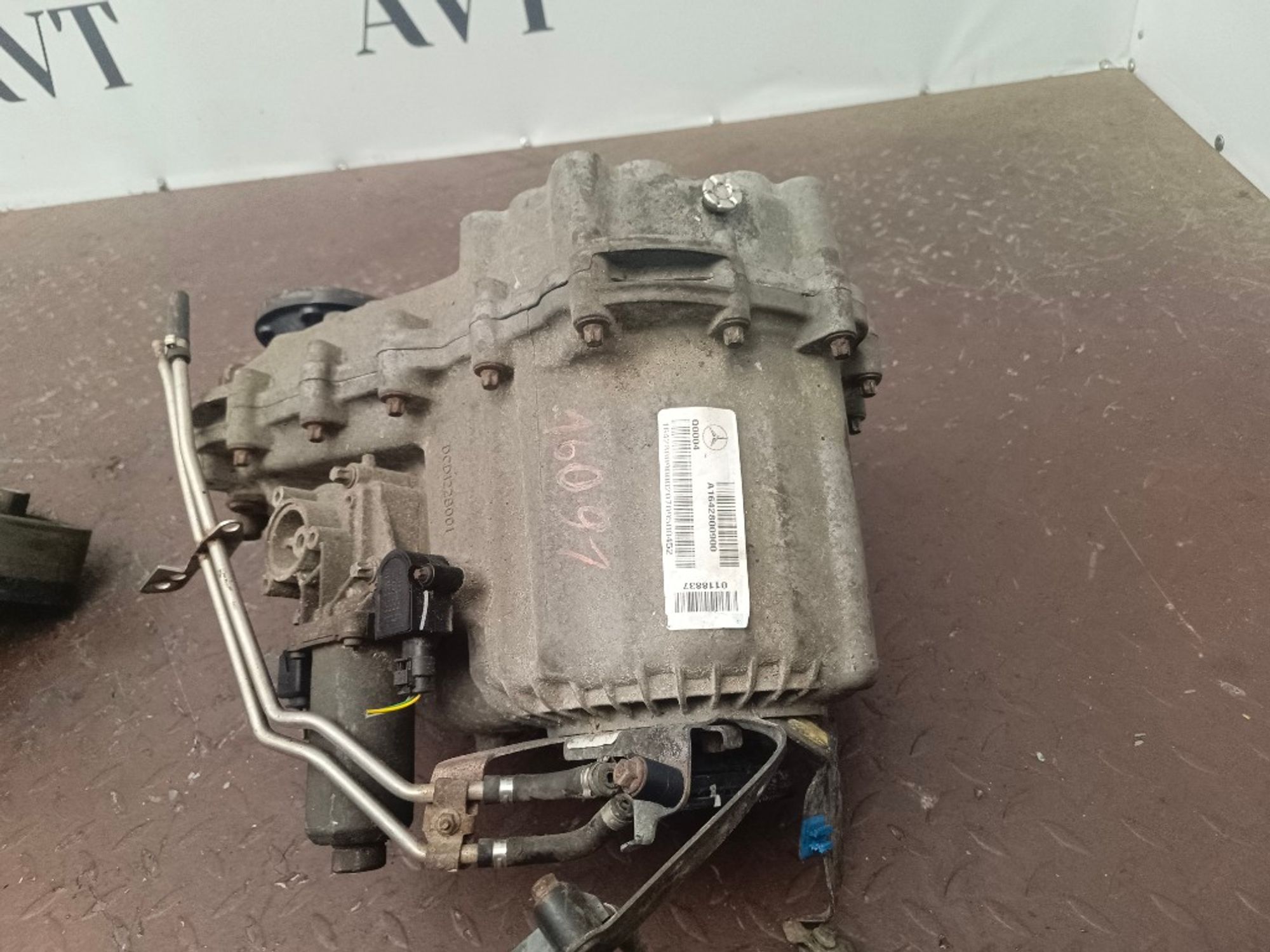 Раздаточная коробка Mercedes-Benz GL class X164, 35000 рублей, Ростов-на-Дону