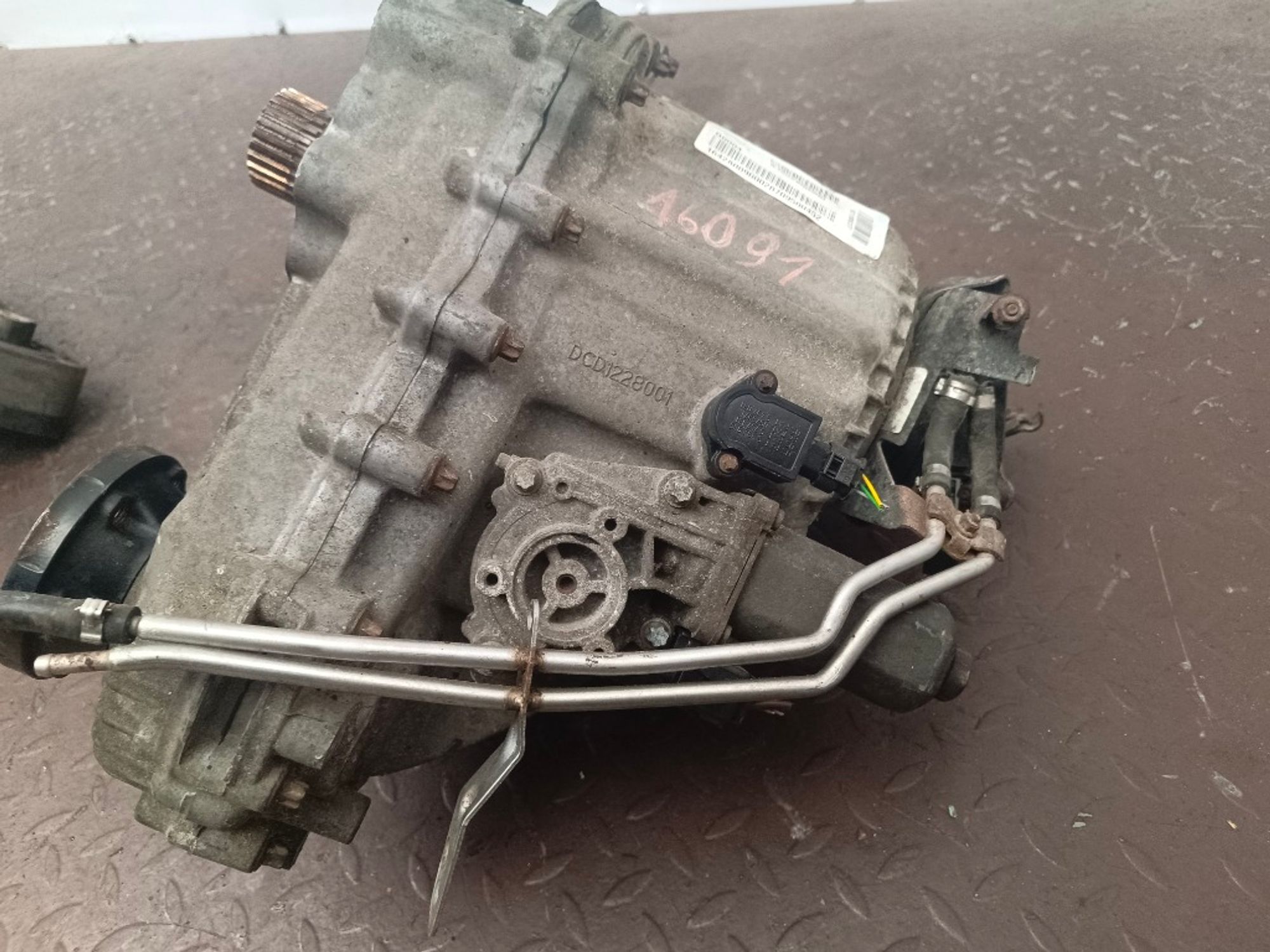 Раздаточная коробка Mercedes-Benz GL class X164, 35000 рублей, Ростов-на-Дону