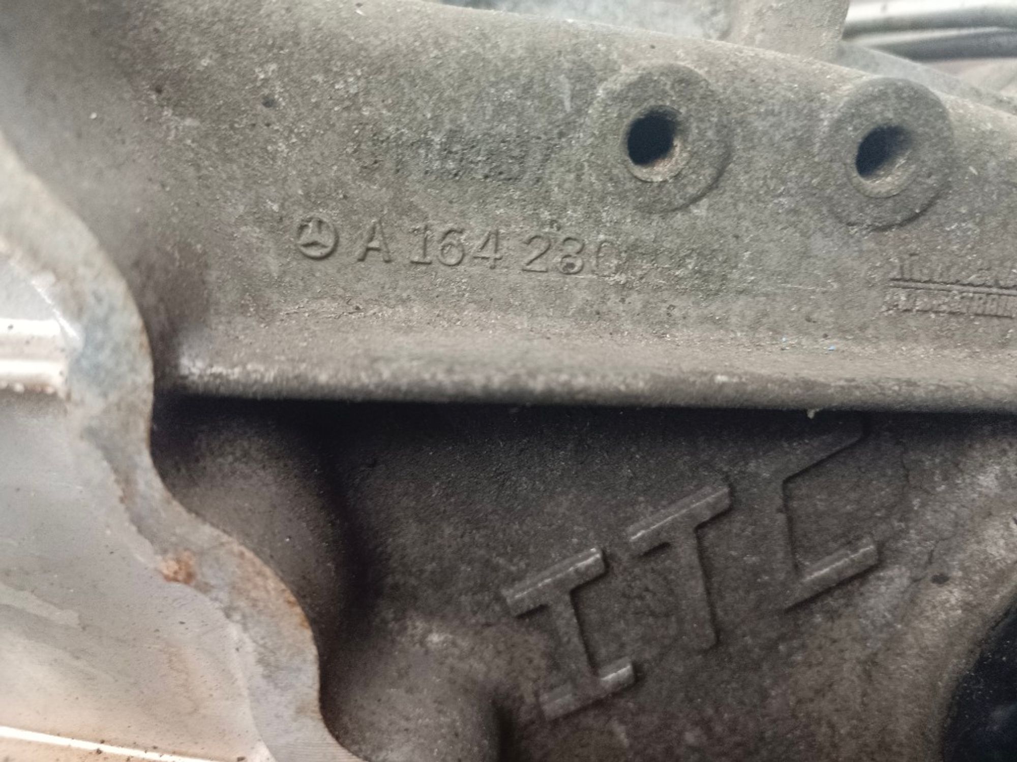 Раздаточная коробка Mercedes-Benz GL class X164, 35000 рублей, Ростов-на-Дону