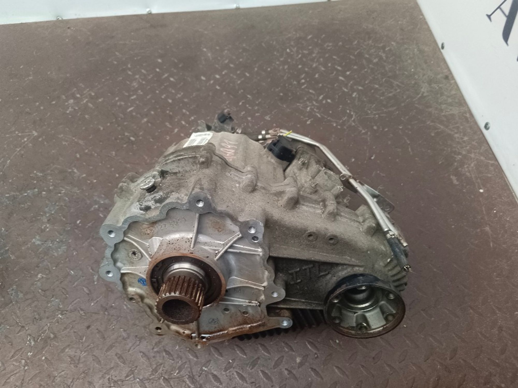 Раздаточная коробка Mercedes-Benz GL class X164, 35000 рублей, Ростов-на-Дону