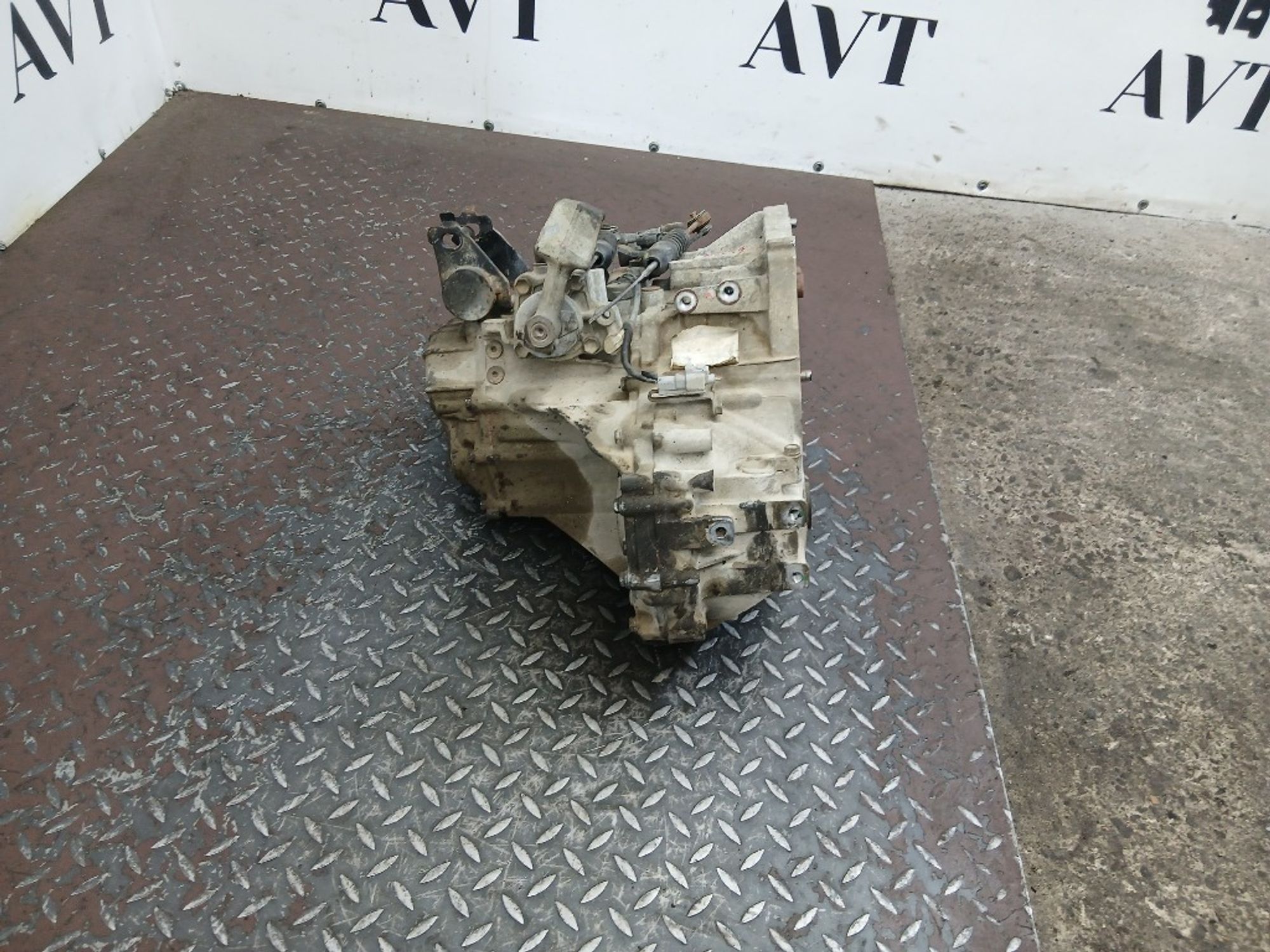 МКПП Toyota Auris 1ZR-FE, 30000 рублей, Ростов-на-Дону