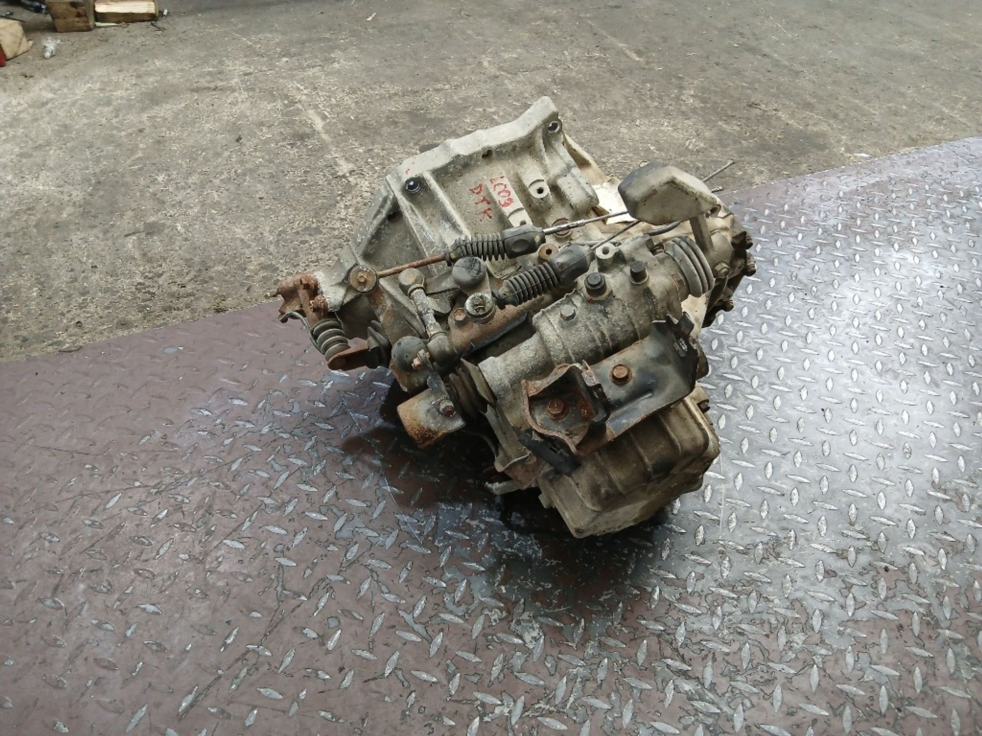 МКПП Toyota Auris 1ZR-FE, 30000 рублей, Ростов-на-Дону