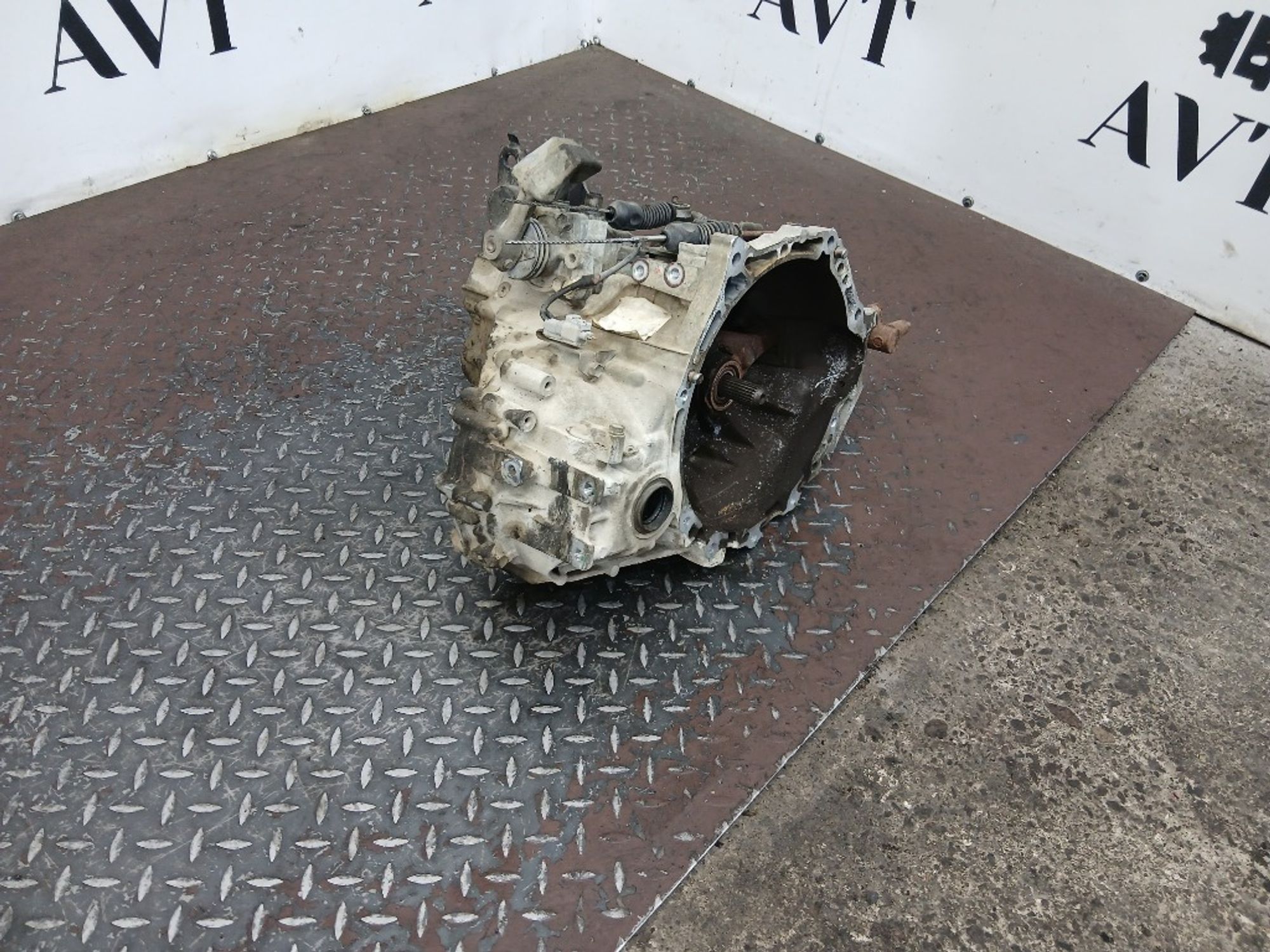 МКПП Toyota Auris 1ZR-FE, 30000 рублей, Ростов-на-Дону